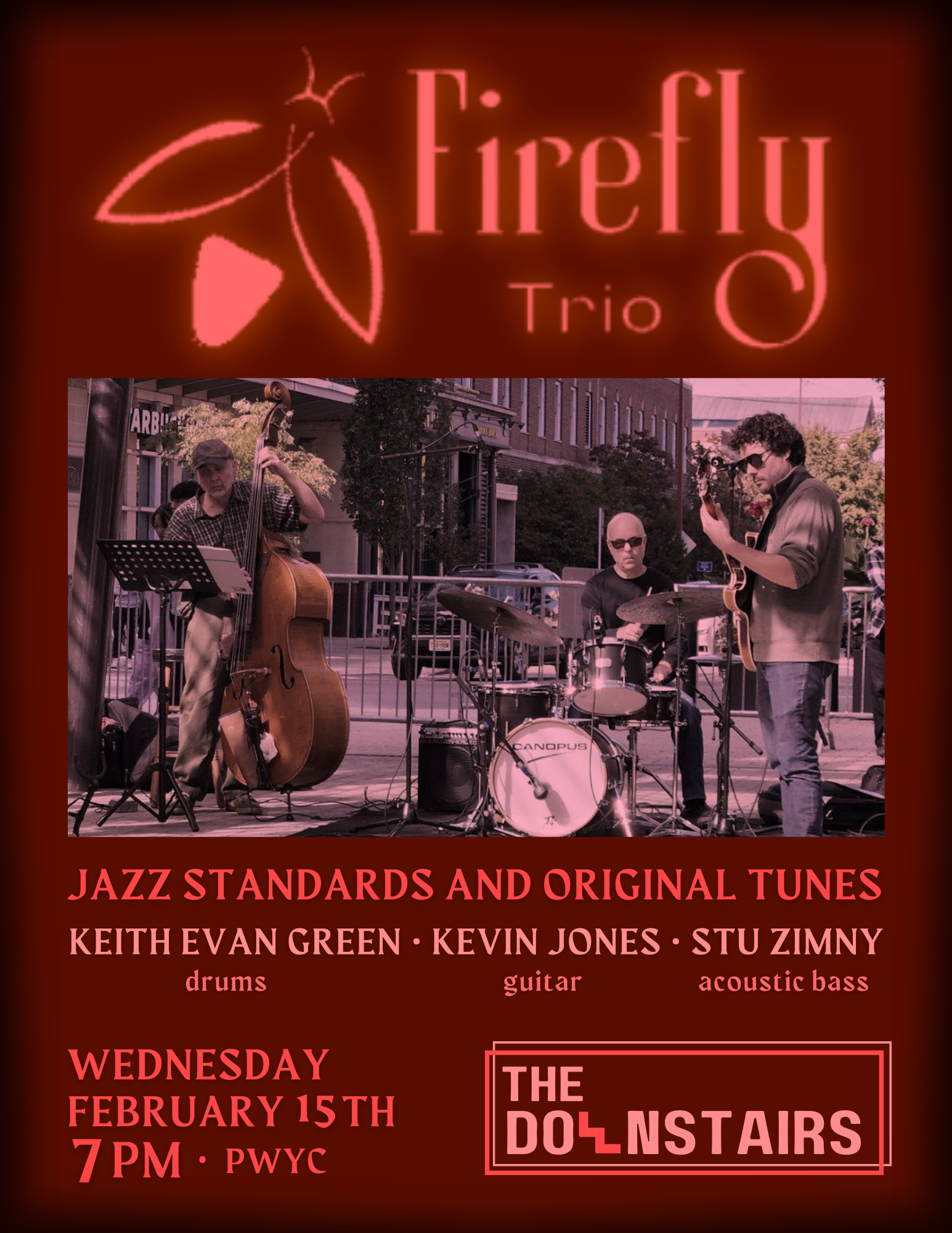 Firefly Trio