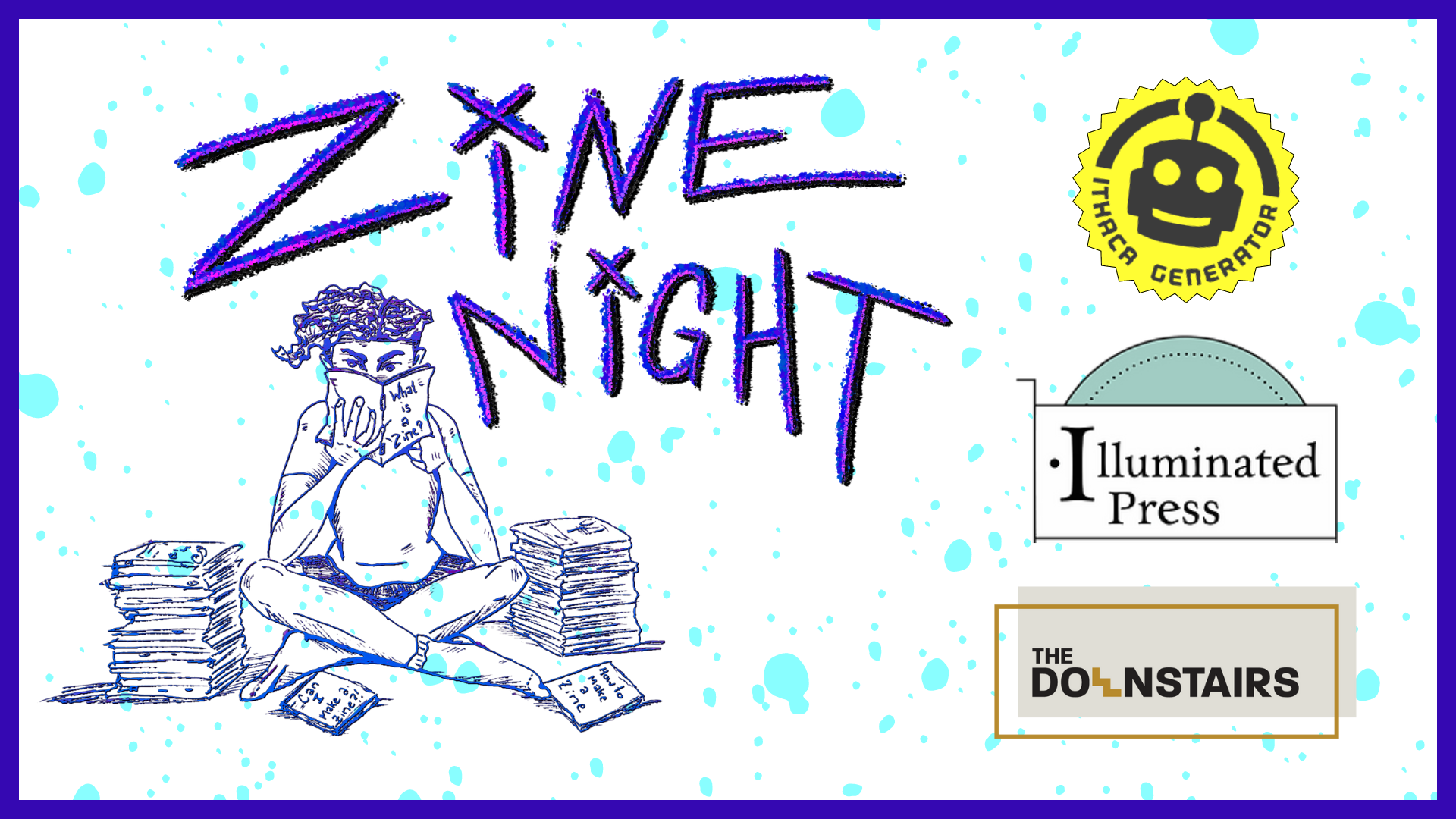 Zine Night