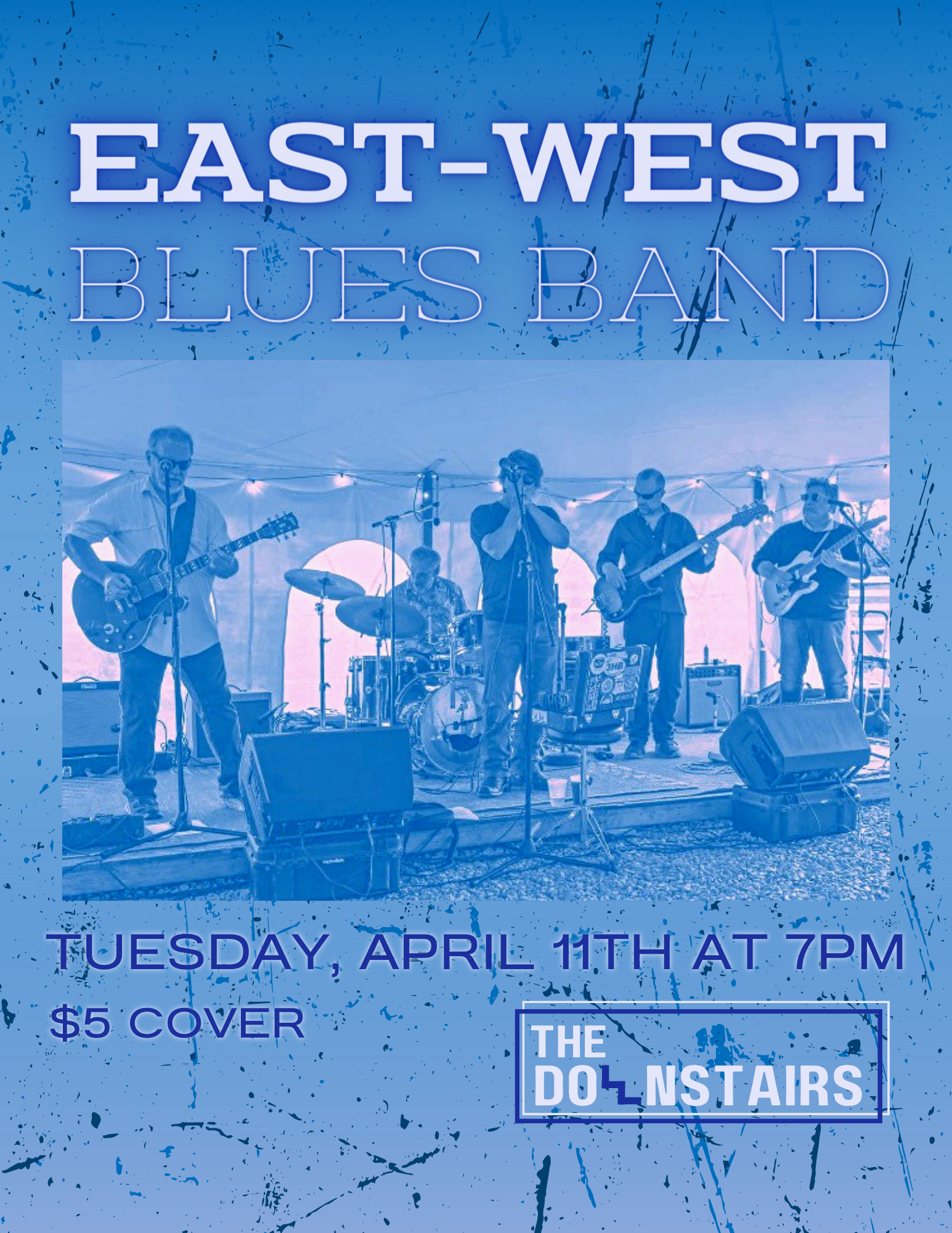 East-West Blues Band
