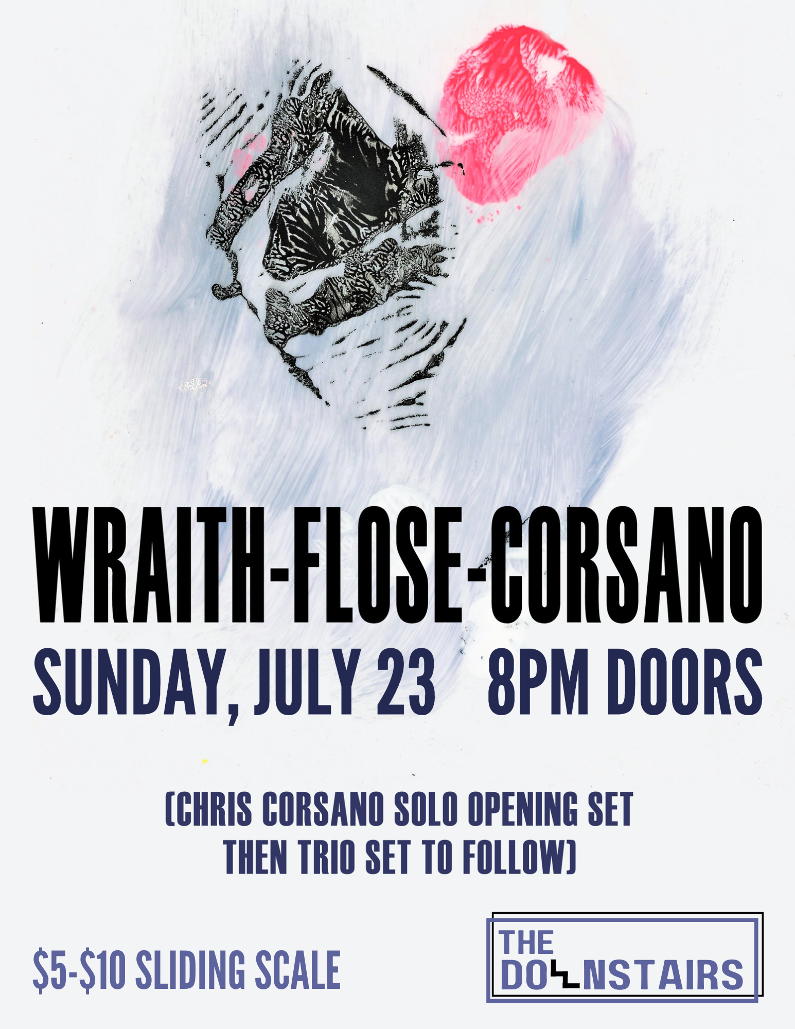 Wraith-Flose-Corsano