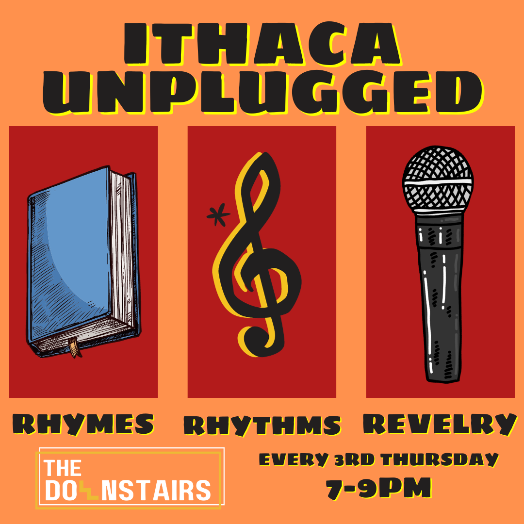 Ithaca Unplugged: Rhymes, Rhythms, and Revelry