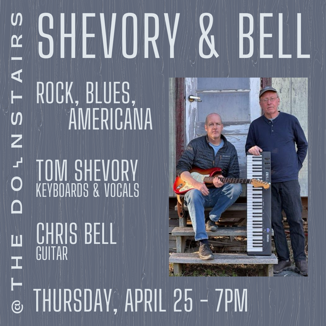 Shevory and Bell; Rock, Blues, and Americana 