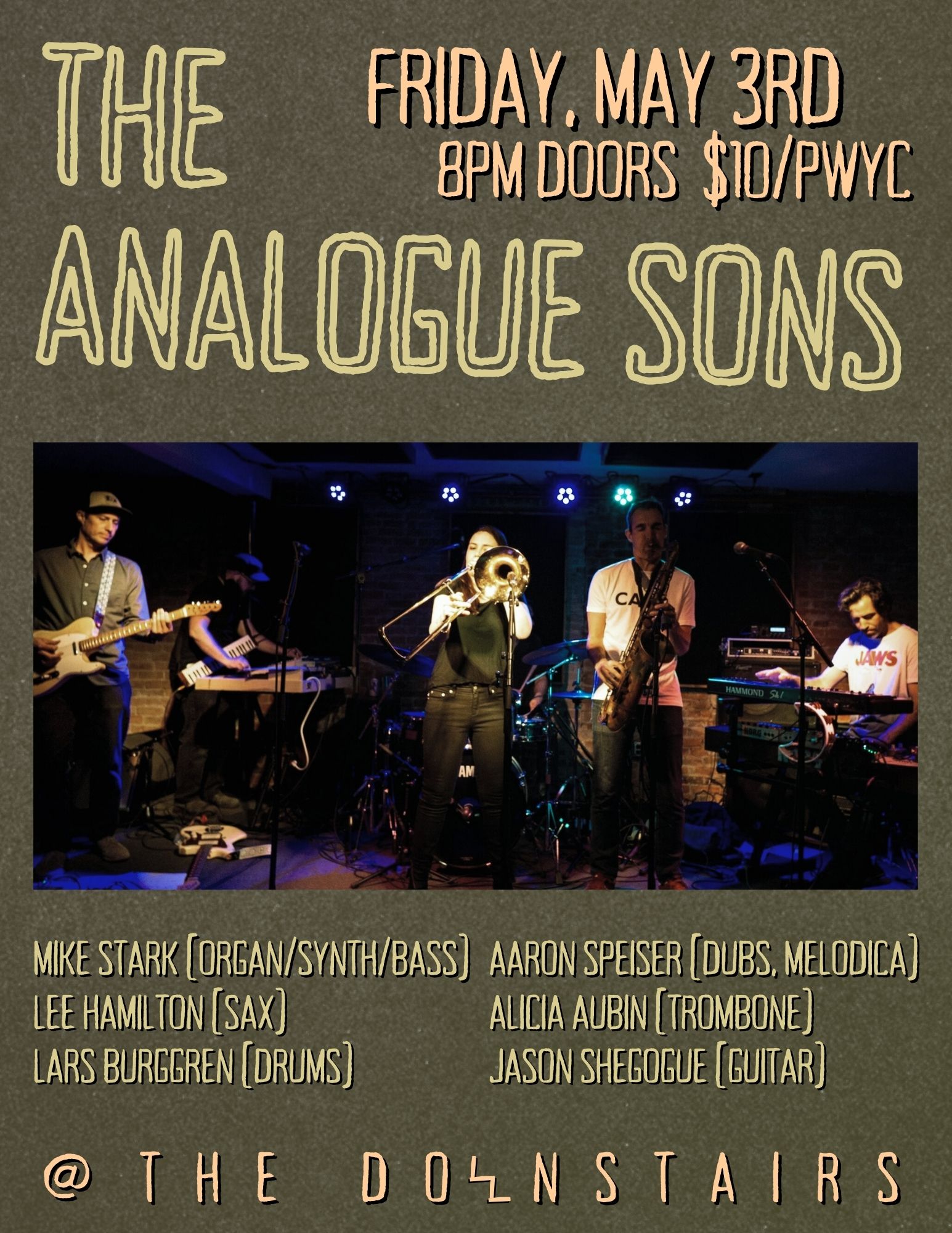 Analogue Sons 
