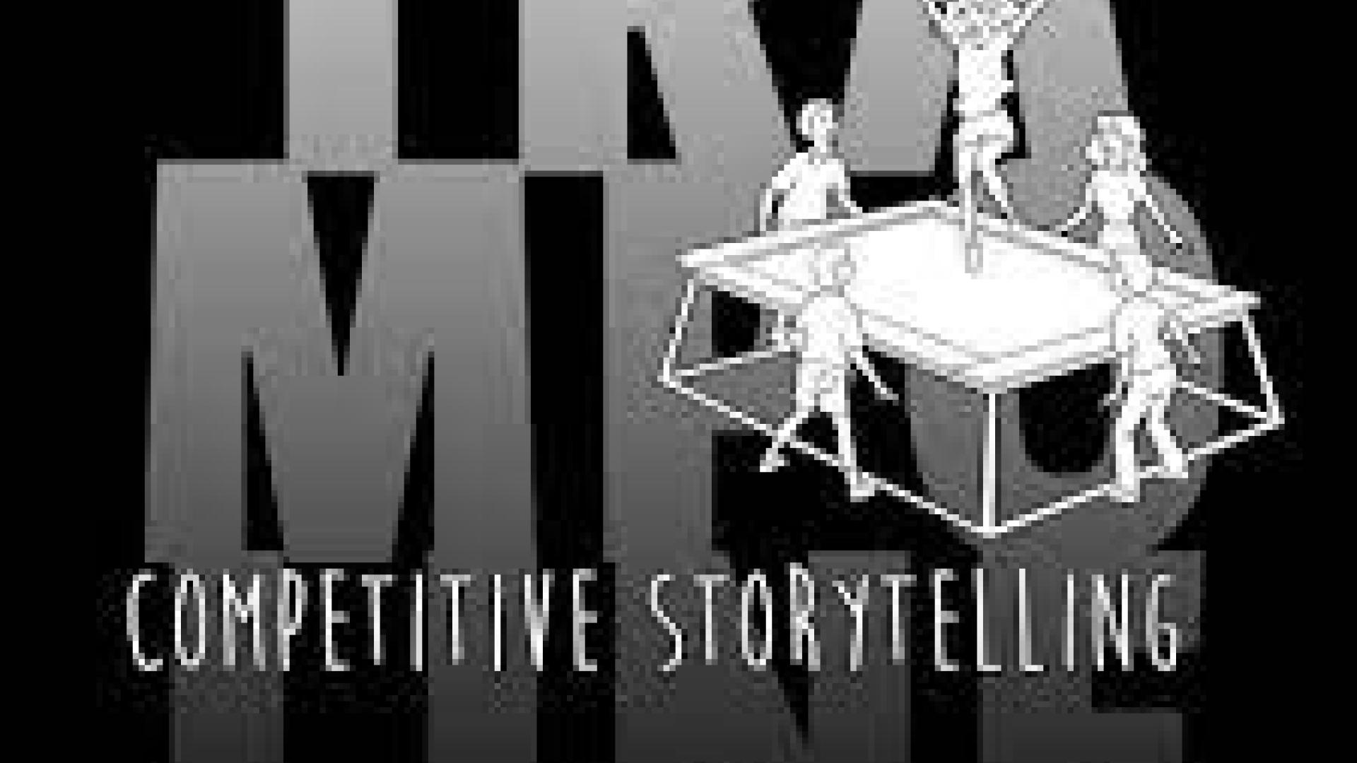Trampoline: Competitive Storytelling