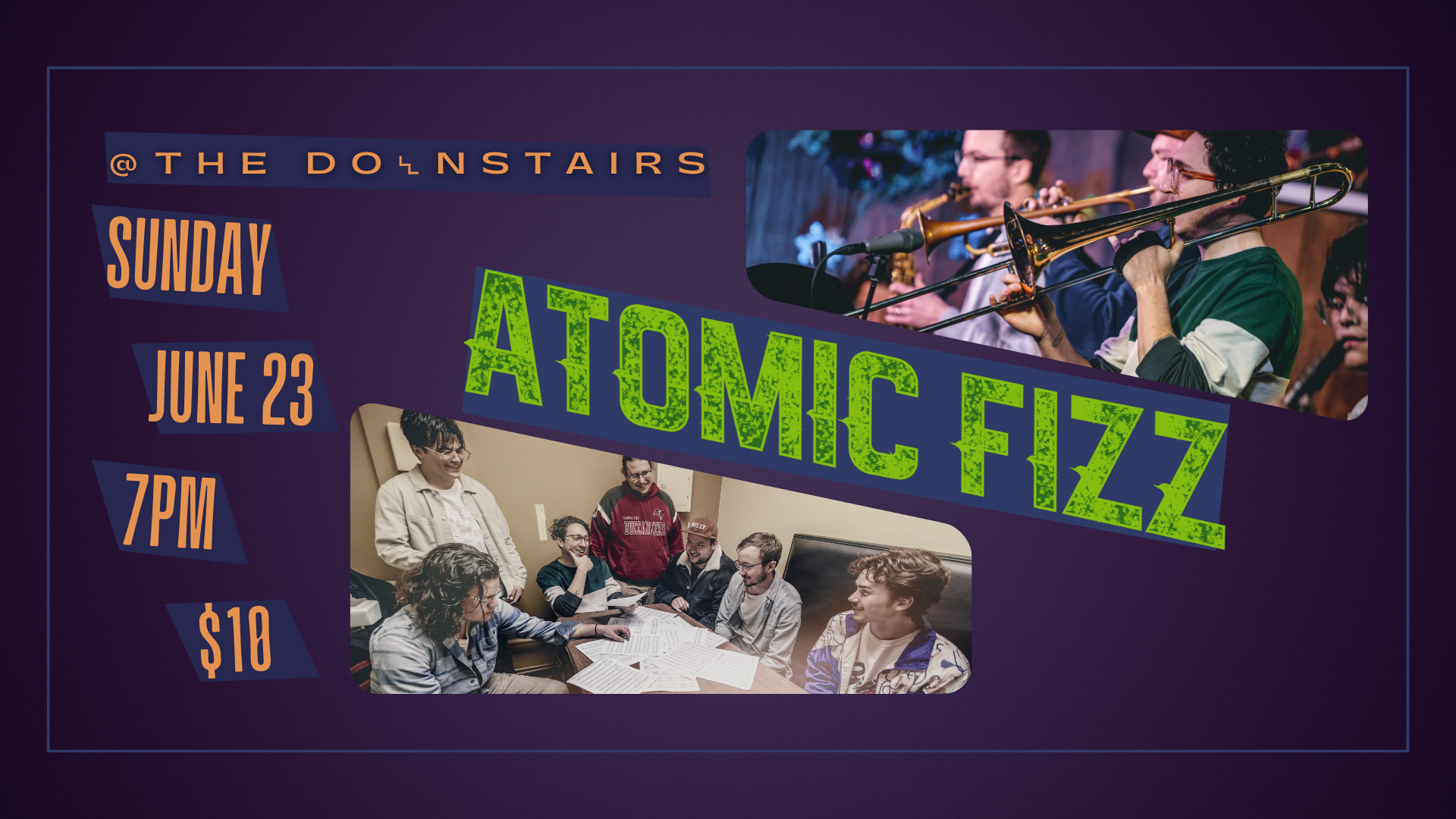 Atomic Fizz