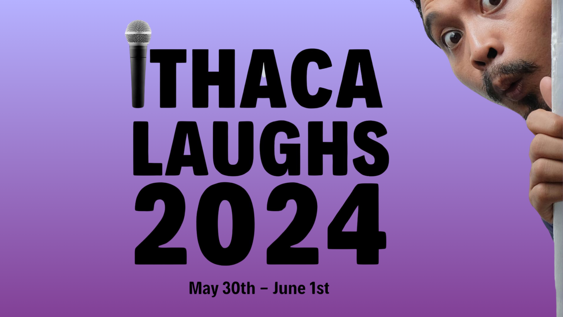 Ithaca is Funny: Ithaca's Comedy Showcase