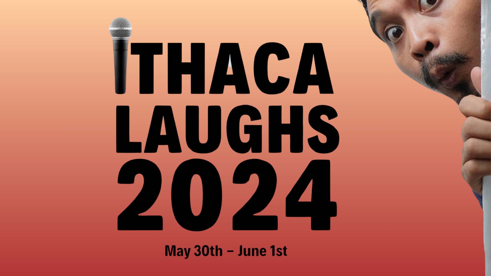 Comedy Kickoff: Ithaca Laughs Under the Stars