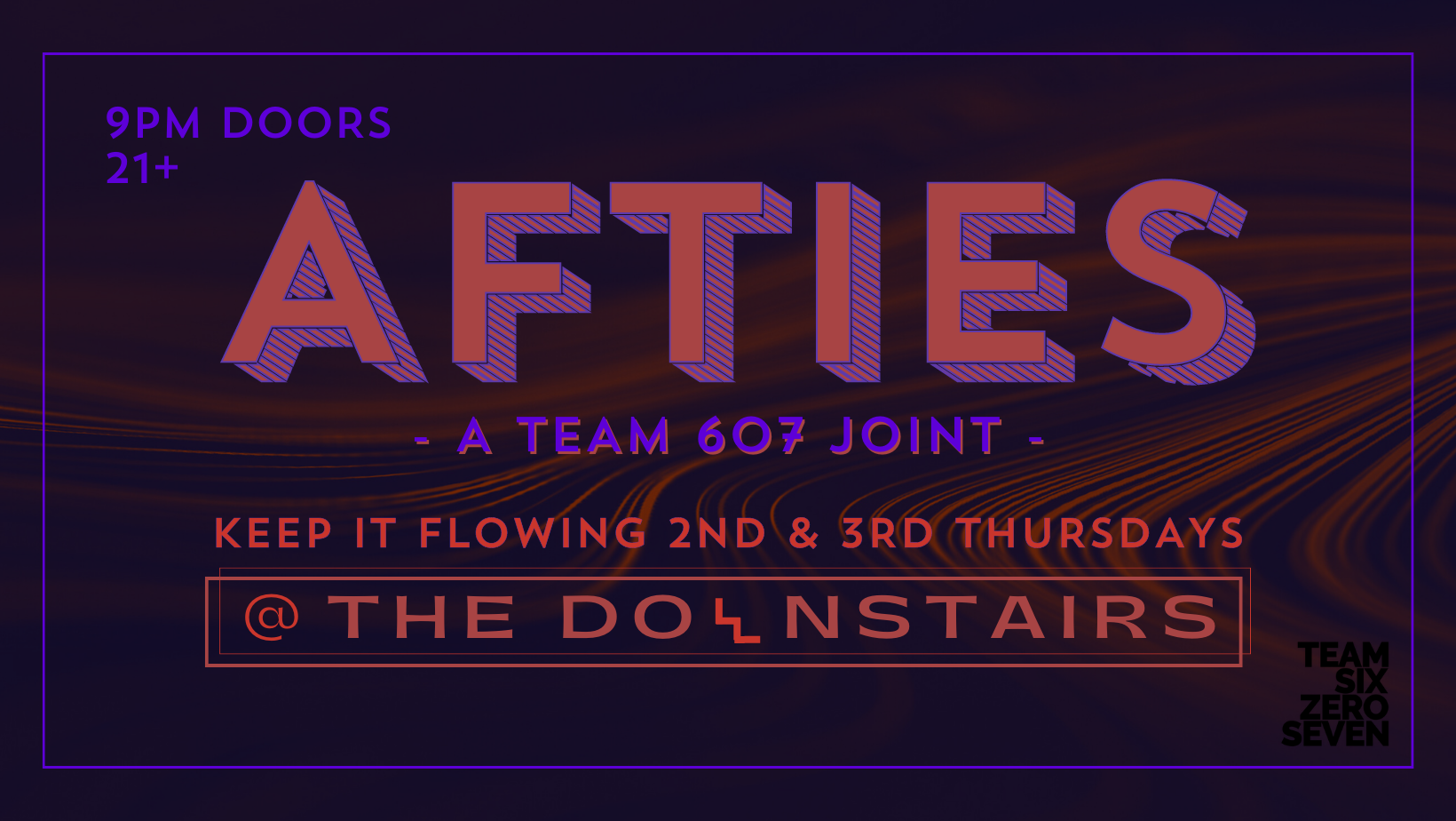 AFTIES (A Team607 Joint)