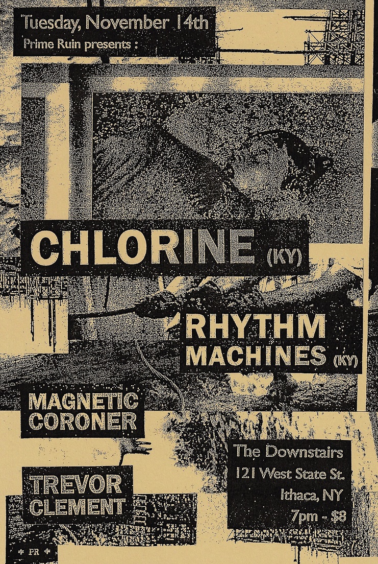 Chlorine