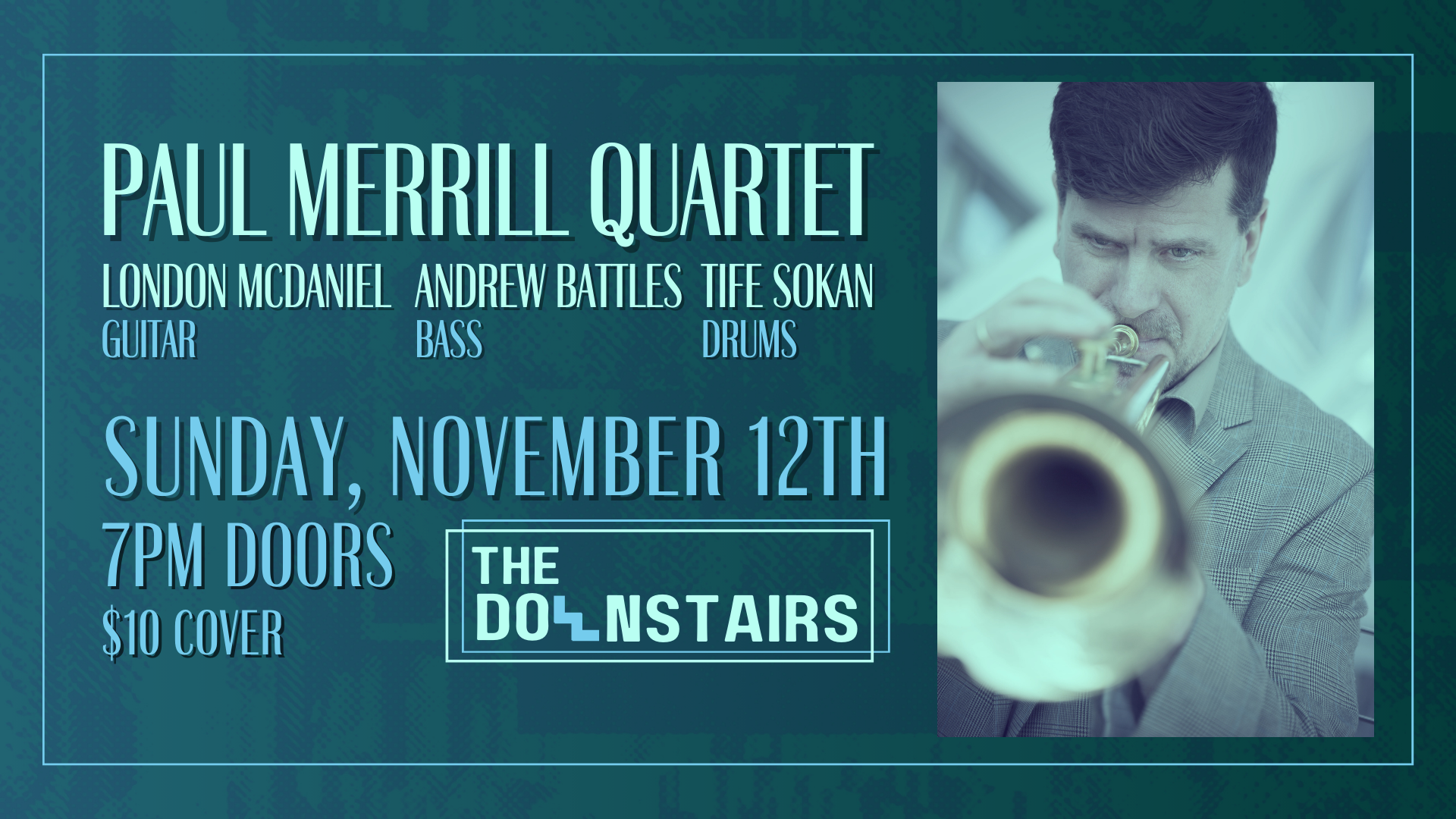 Paul Merrill Quartet