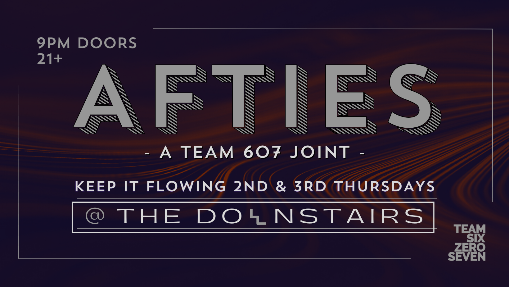 AFTIES (A Team607 Joint)