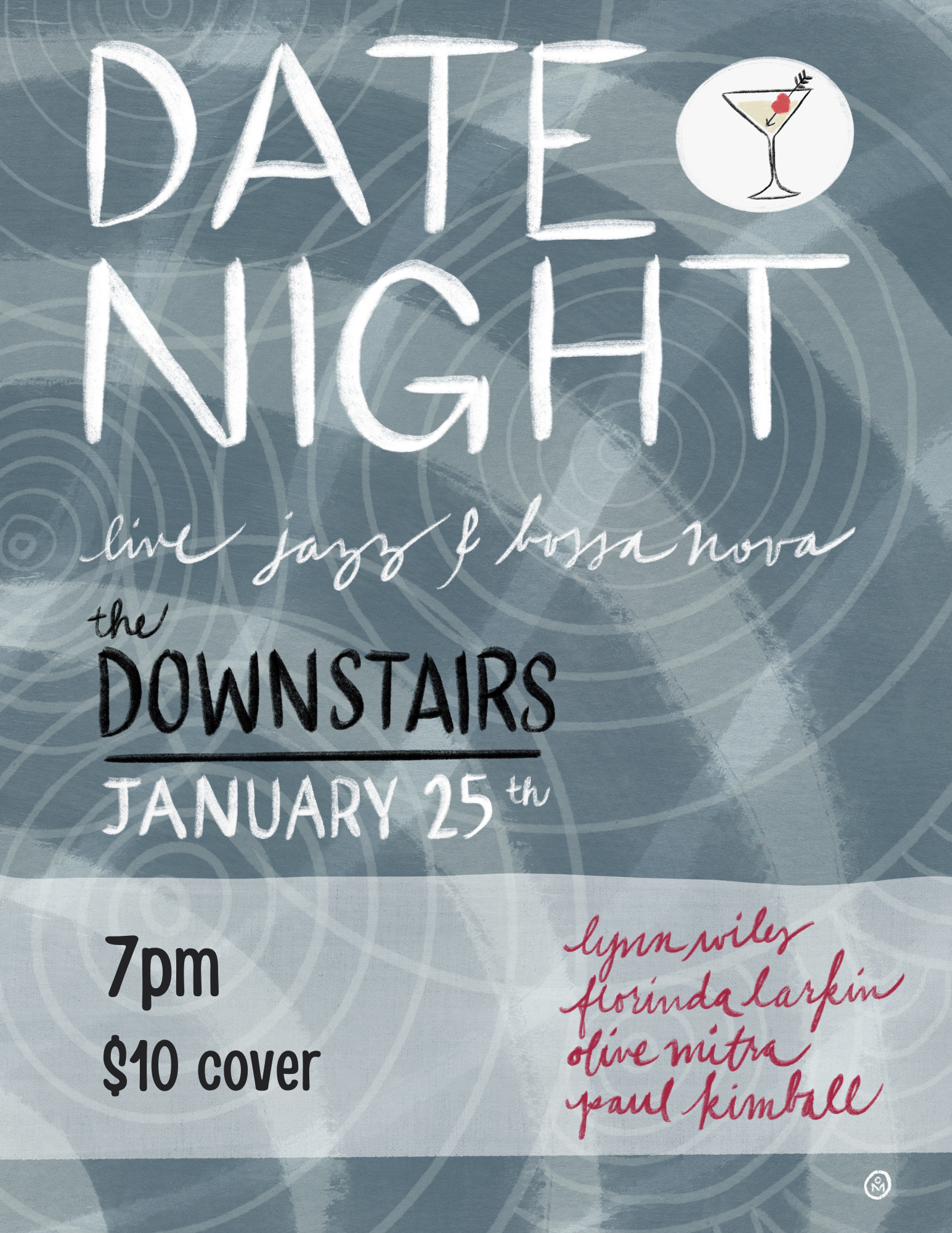 Date Night: Live Jazz & Bossa Nova