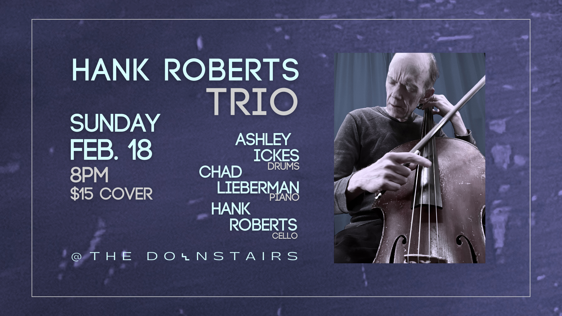 Hank Roberts Trio