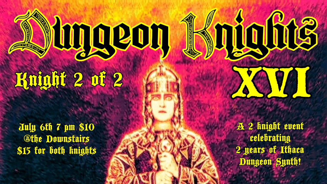 Dungeon Knights XV - Knight 2 of 2