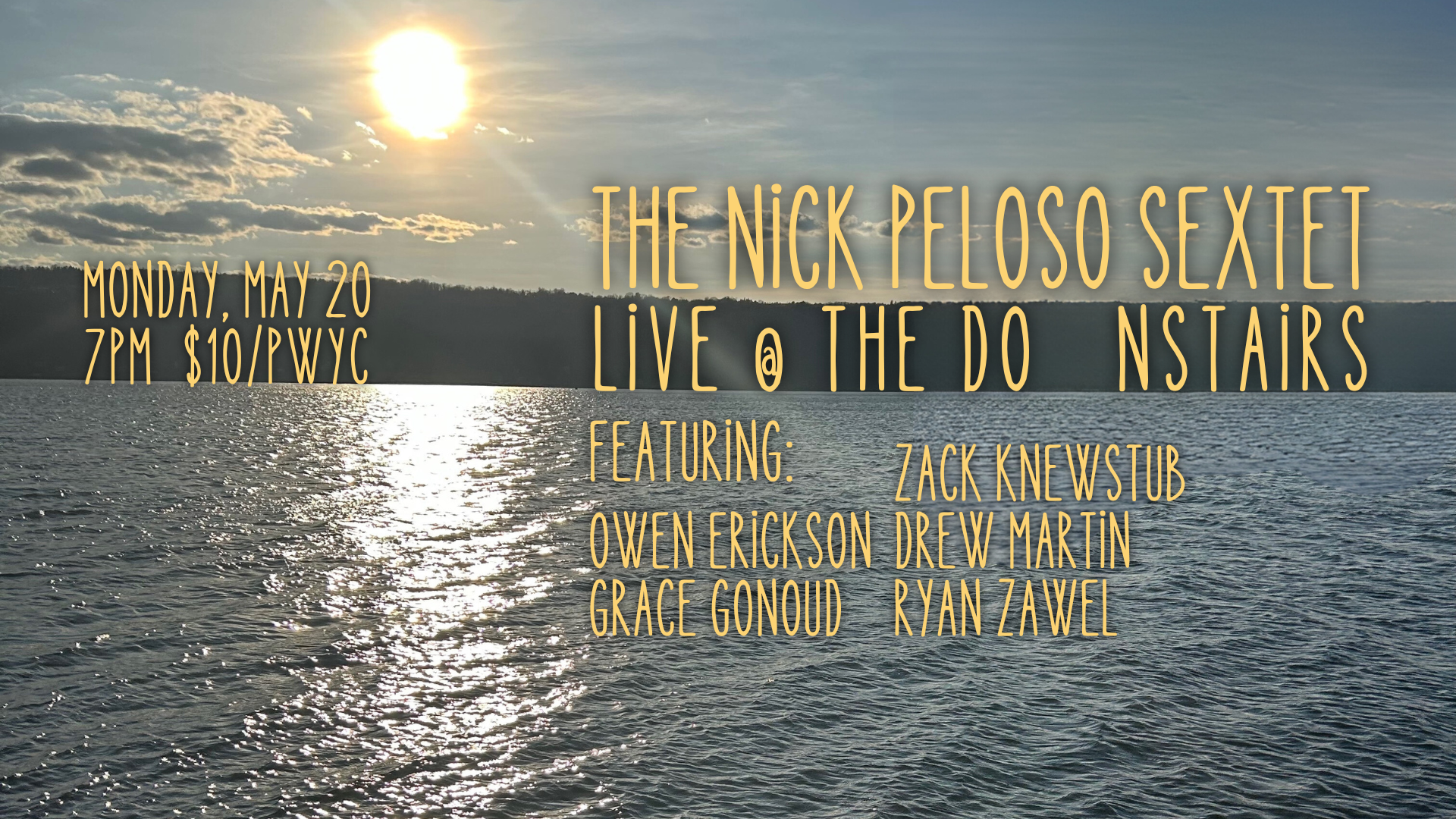 The Nick Peloso Sextet