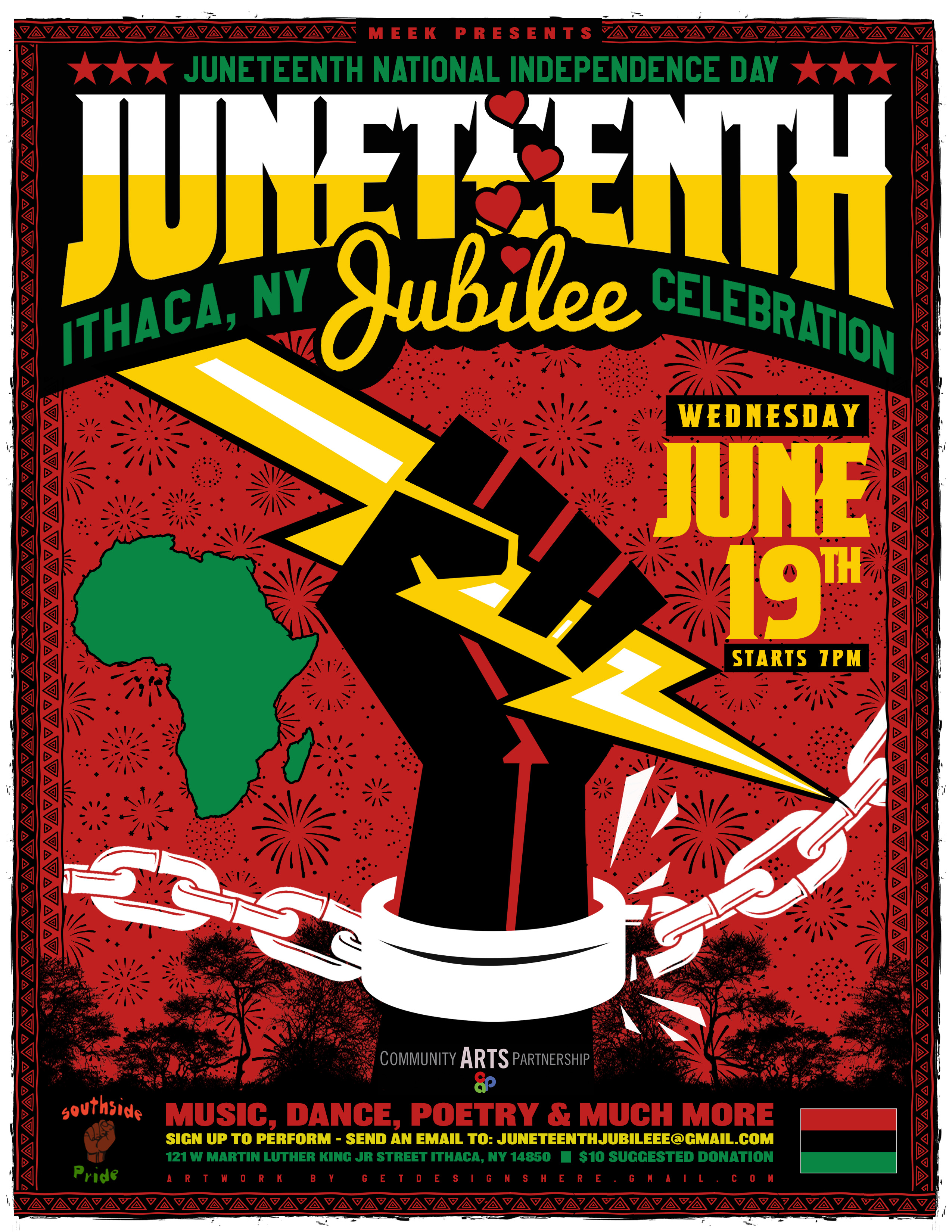 Juneteenth Jubilee