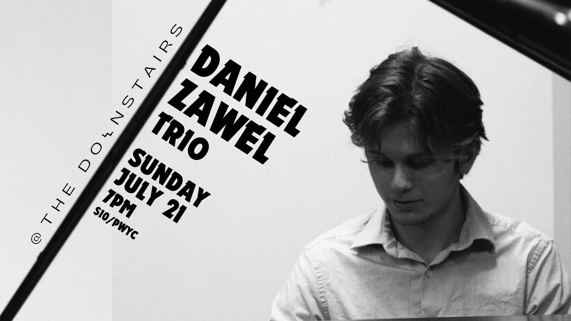 Daniel Zawel Trio