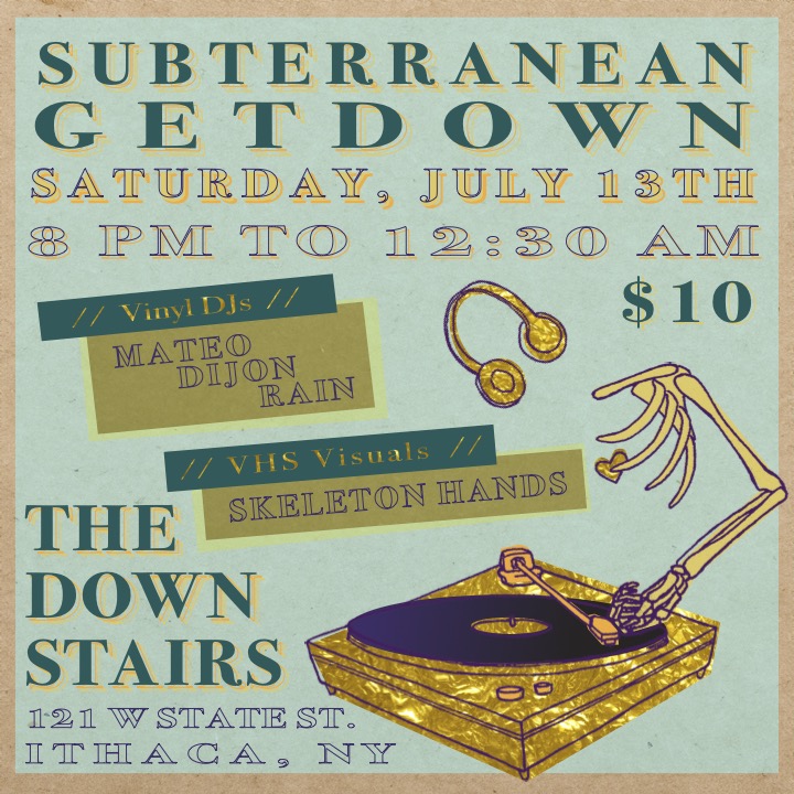 Subterranean Getdown