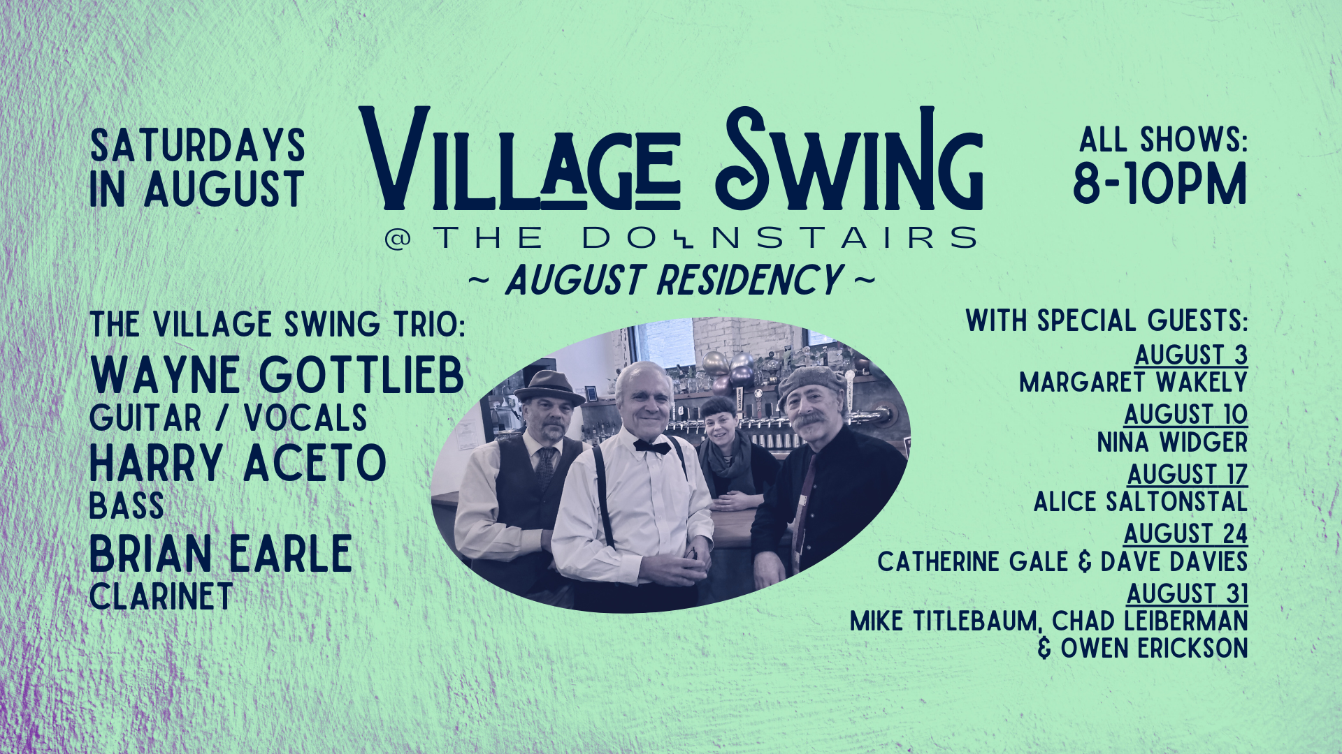 Village Swing Residency 