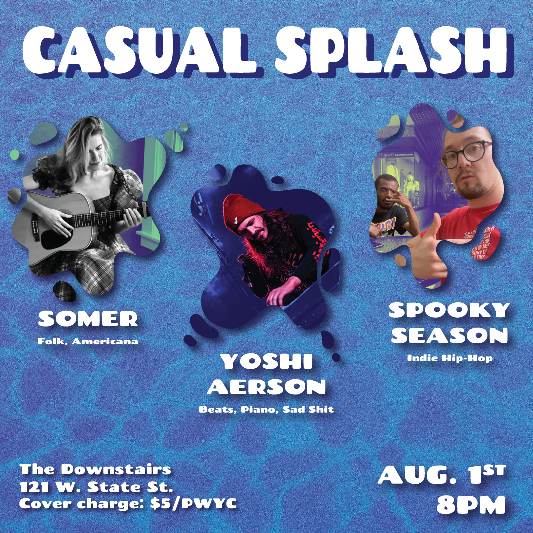 Casual Splash