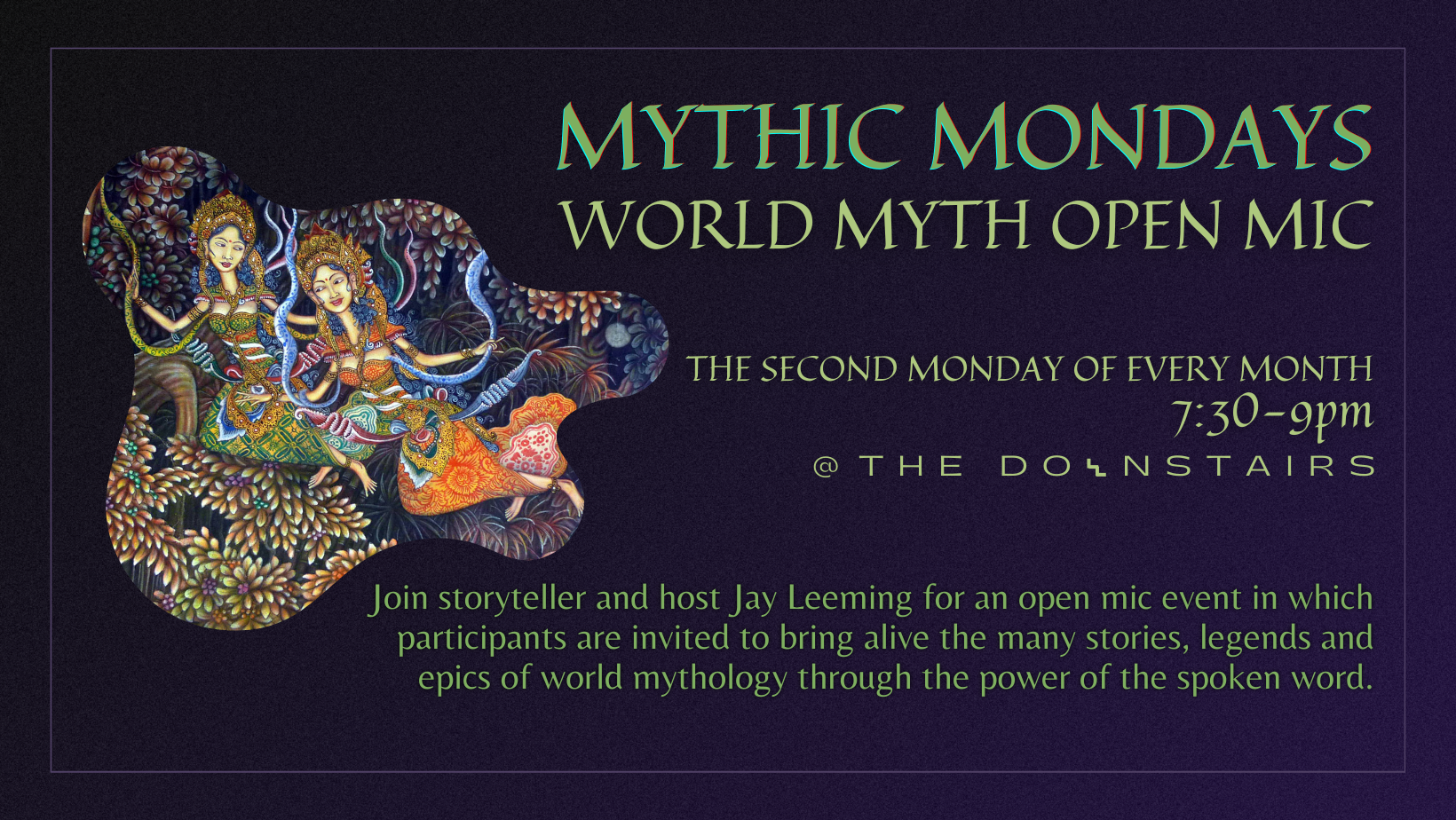 Mythic Mondays