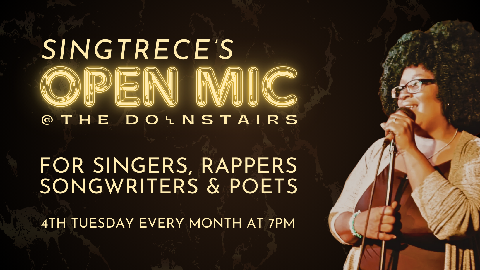 SingTrece's Open Mic