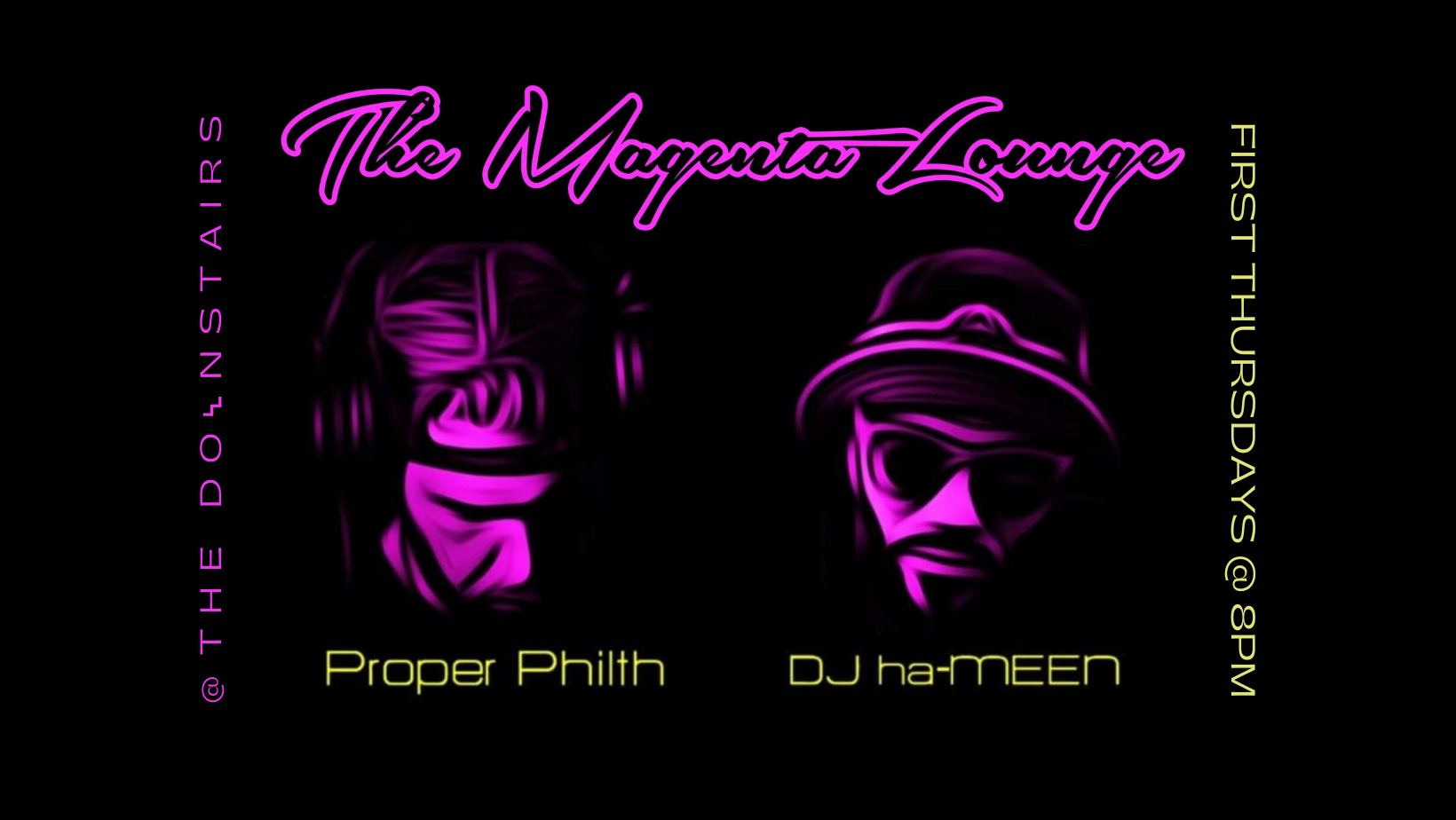 The Magenta Lounge