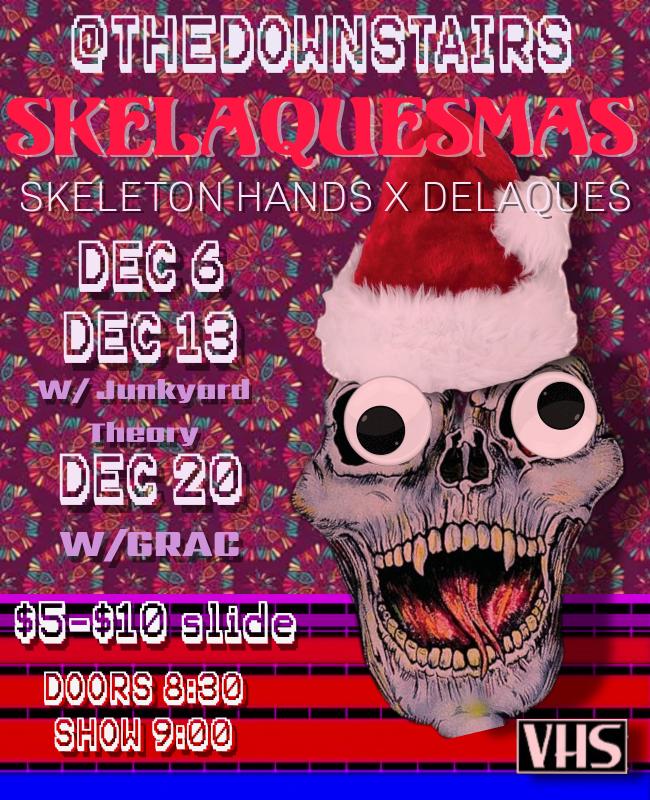 Skelaquesmas