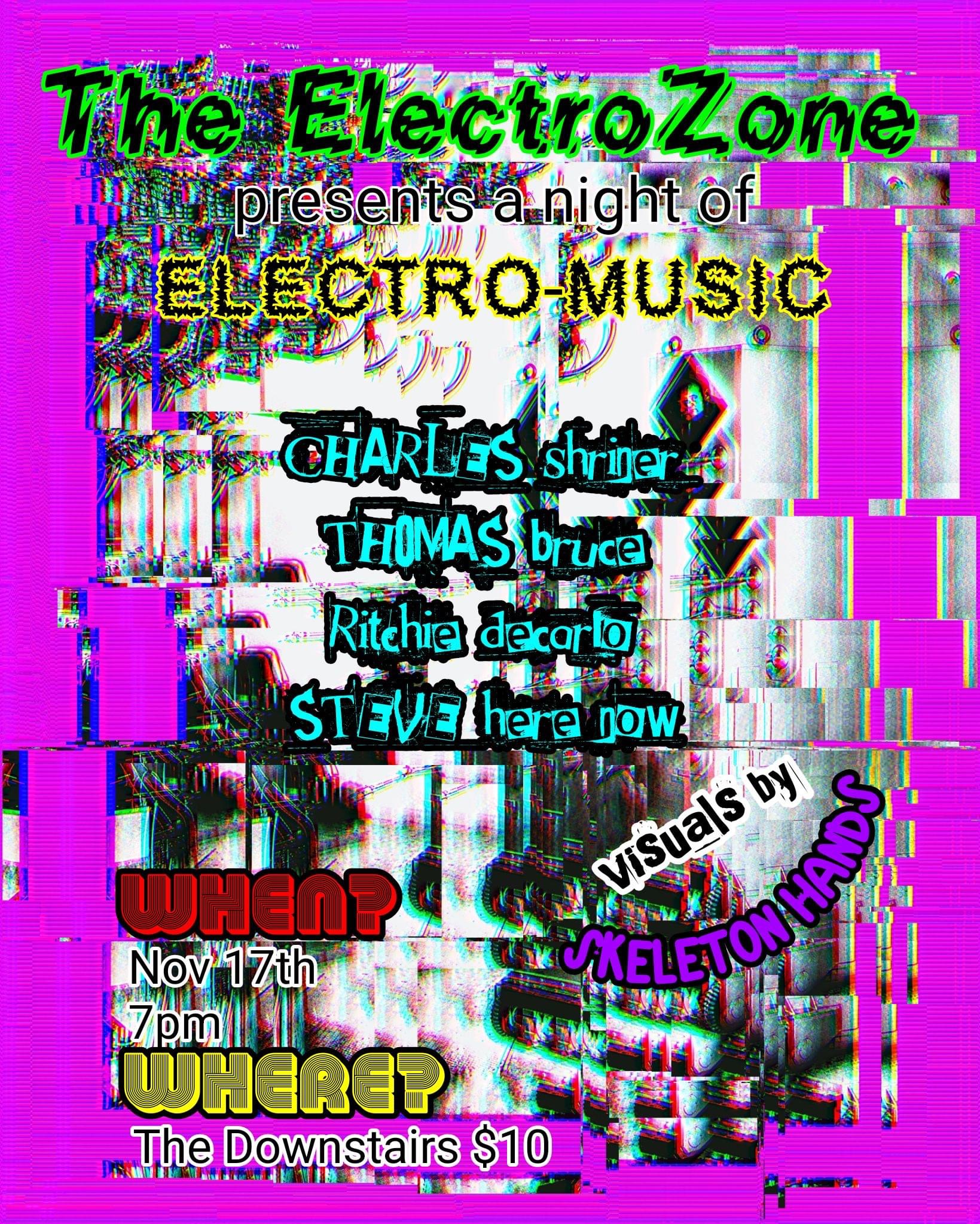 The ElectroZone 