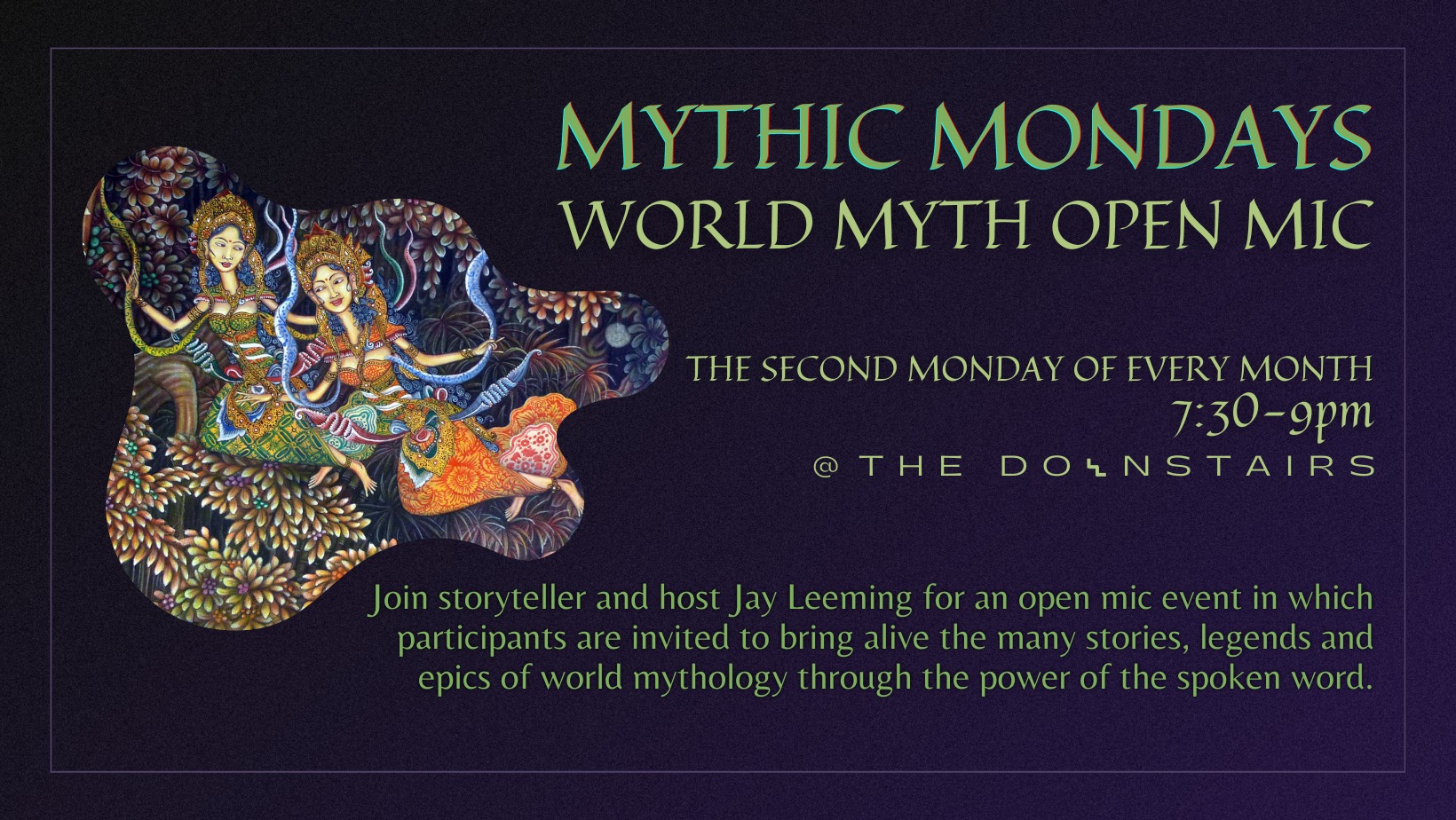 Mythic Mondays 