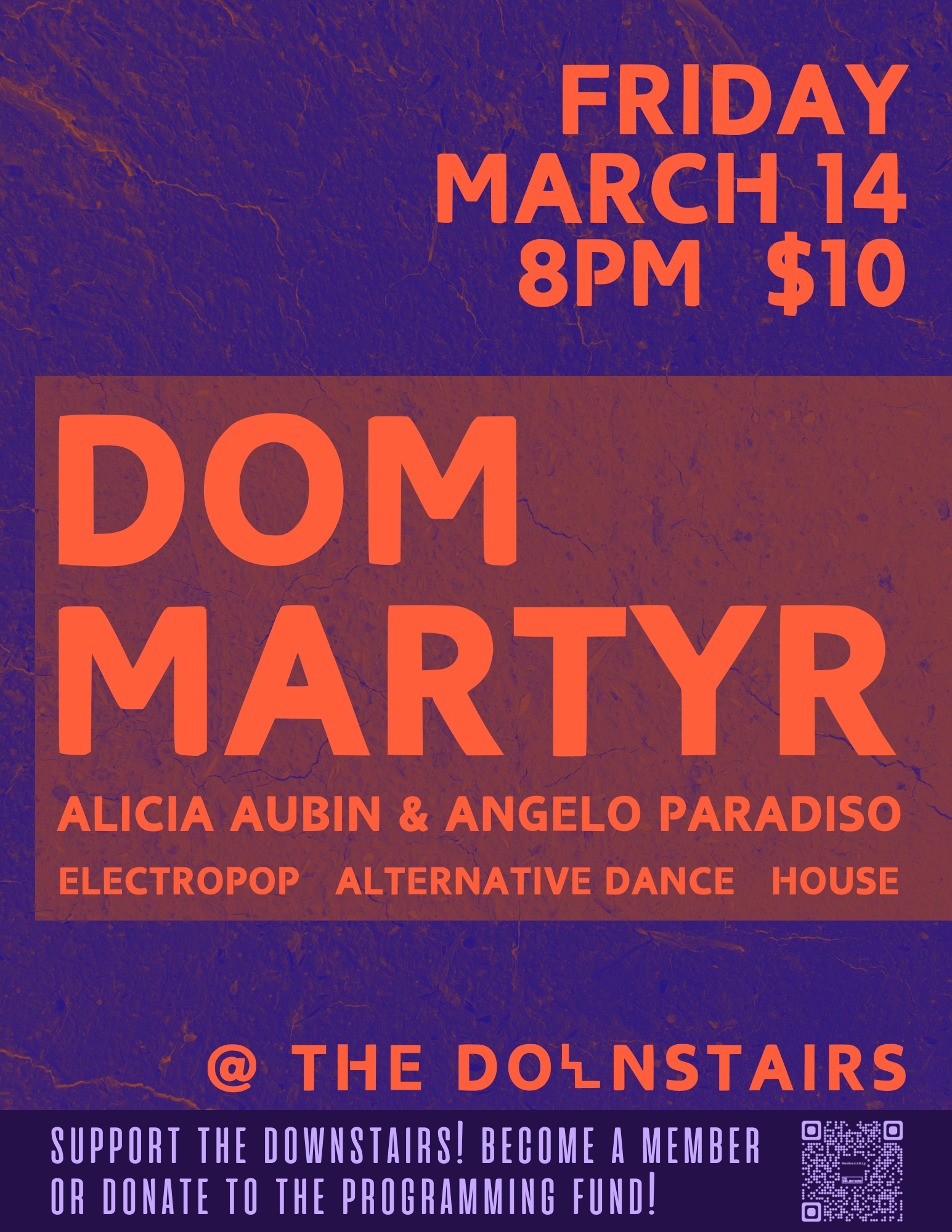 Dom Martyr