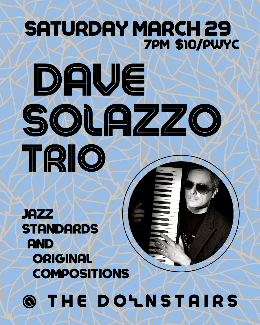 Dave Solazzo Trio