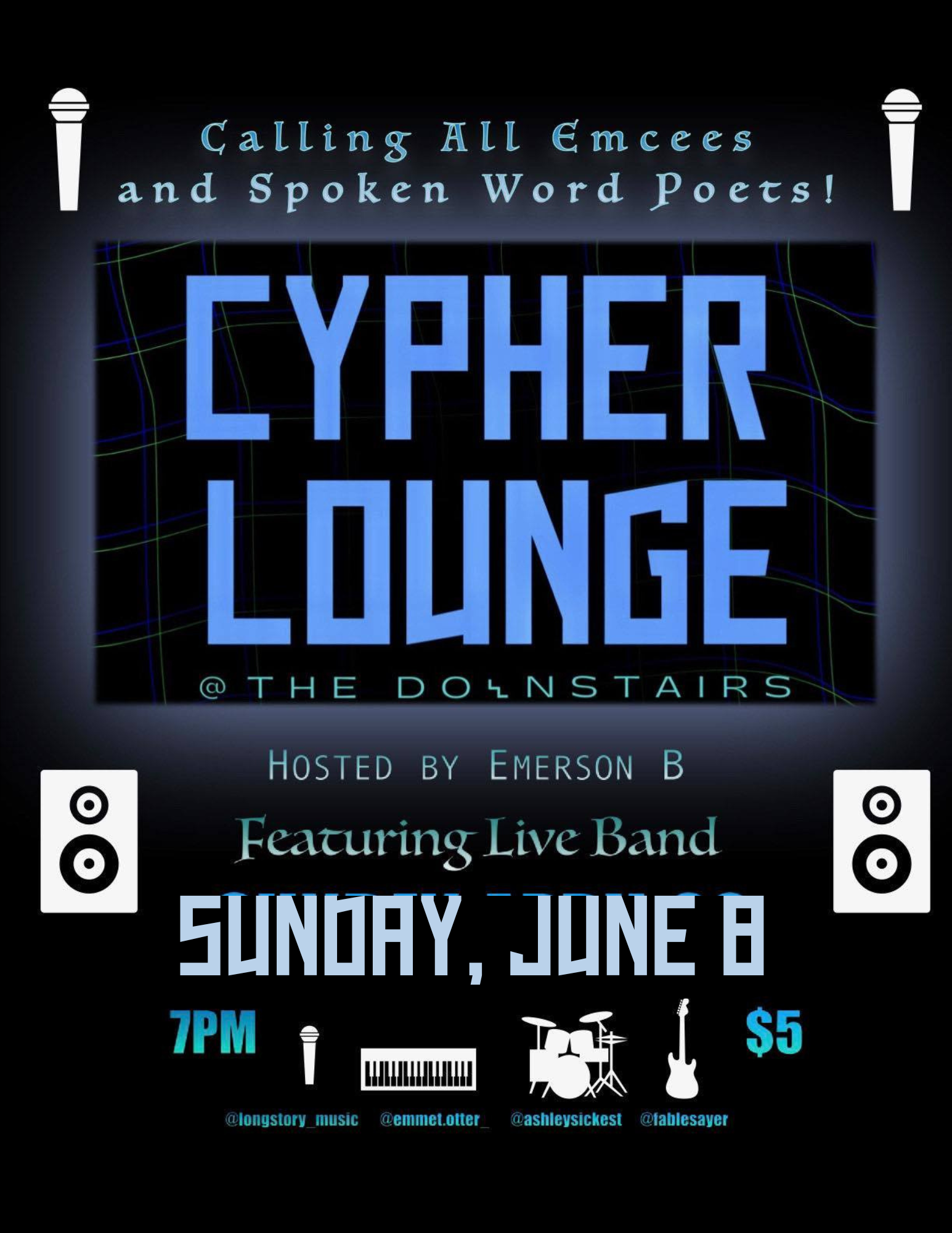 Cypher Lounge