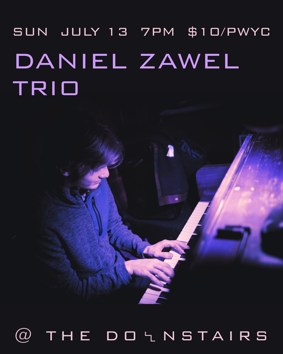 Daniel Zawel Trio