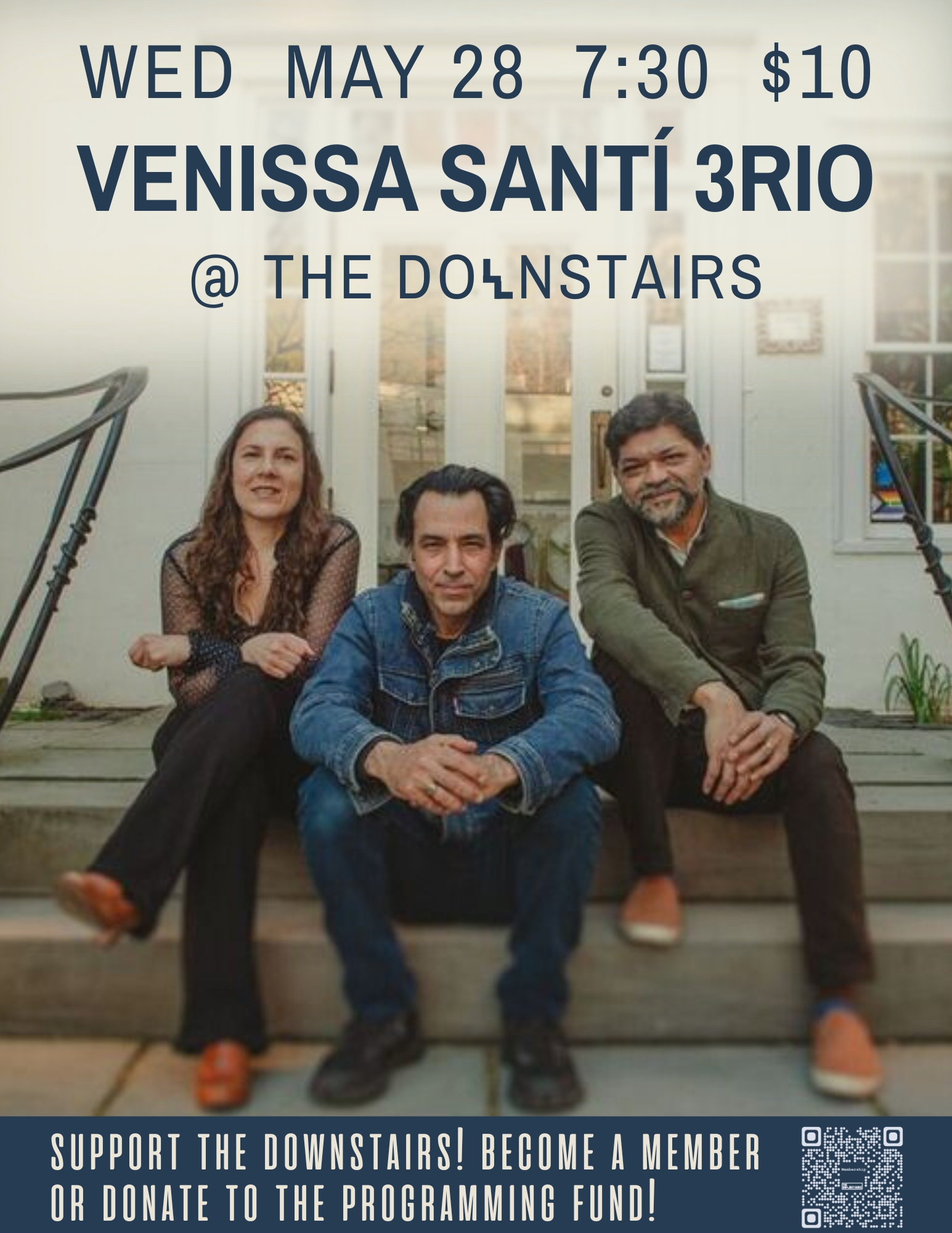 Venissa Santi 3rio