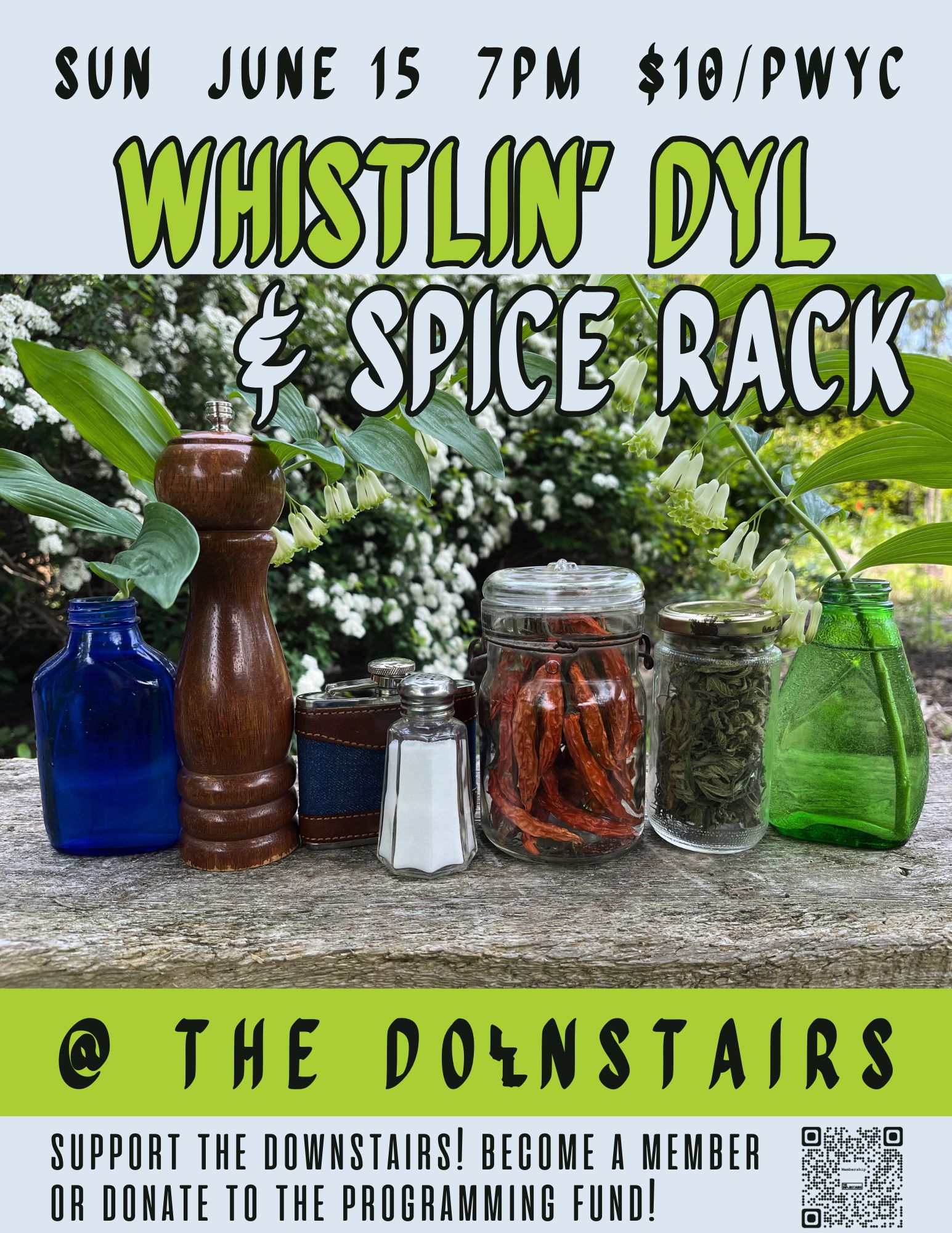 Whistlin' Dyl