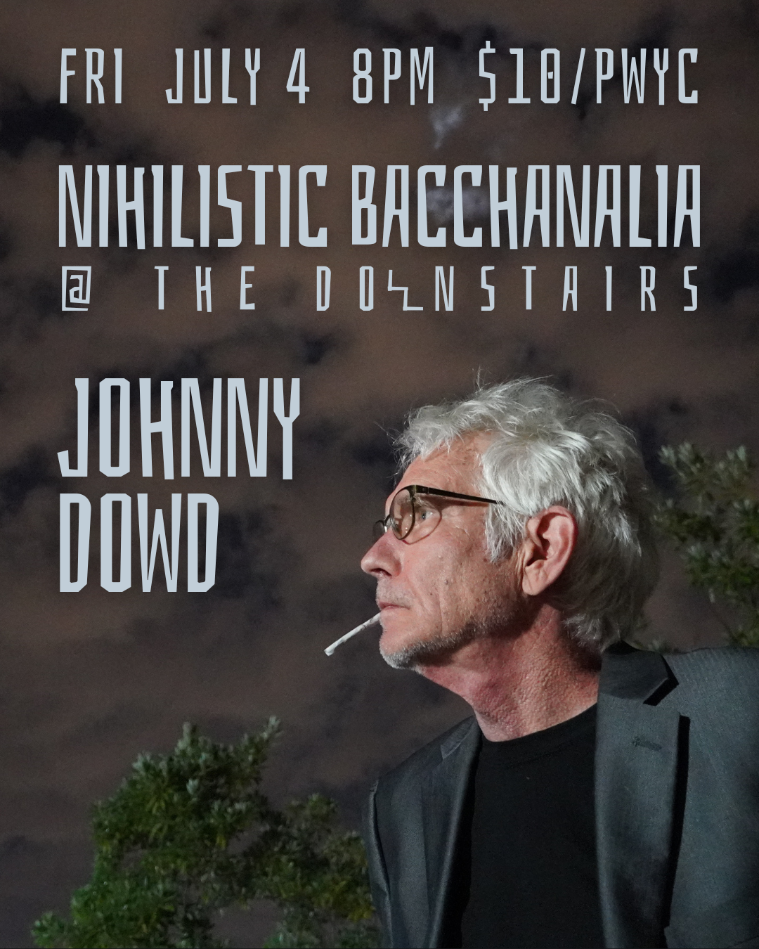 Johnny Dowd