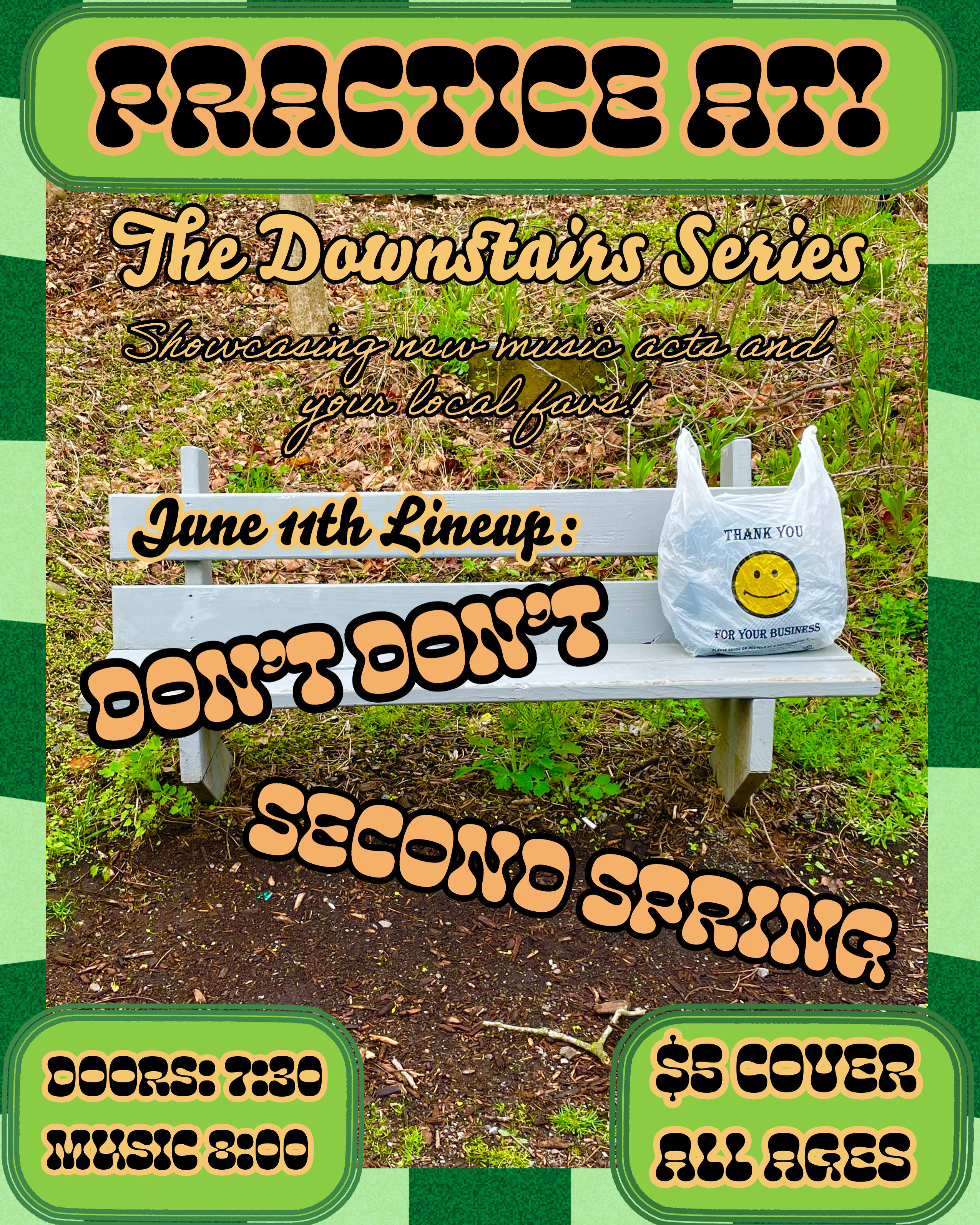 Second Spring & Don't Don't