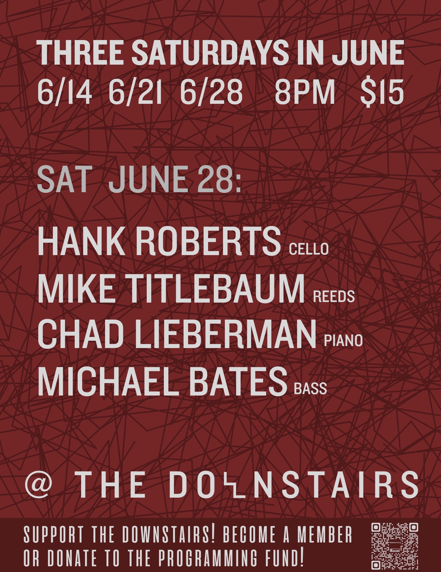Hank Roberts Quartet