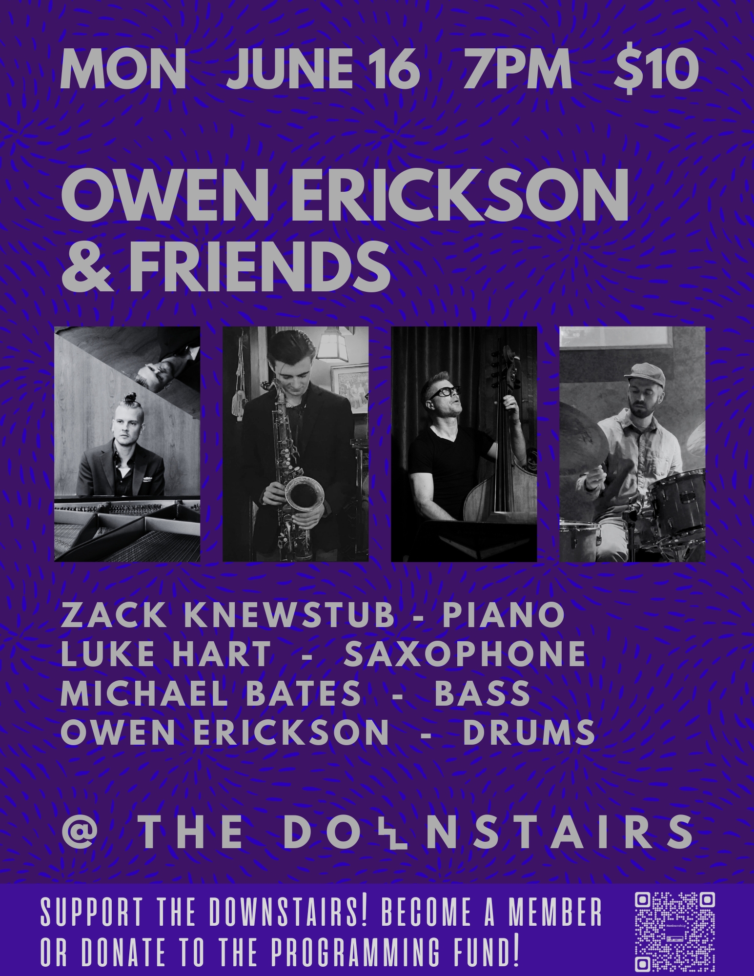 Owen Erickson & Friends