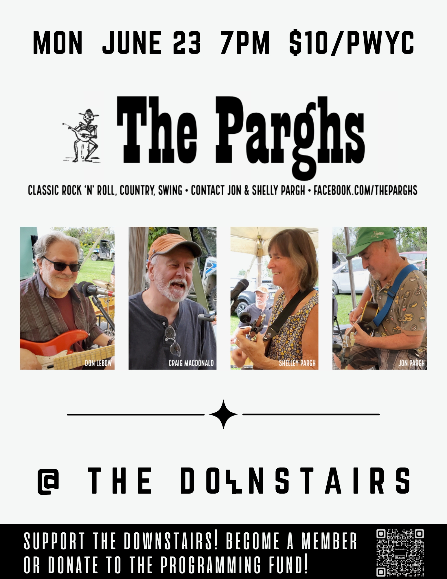 The Parghs