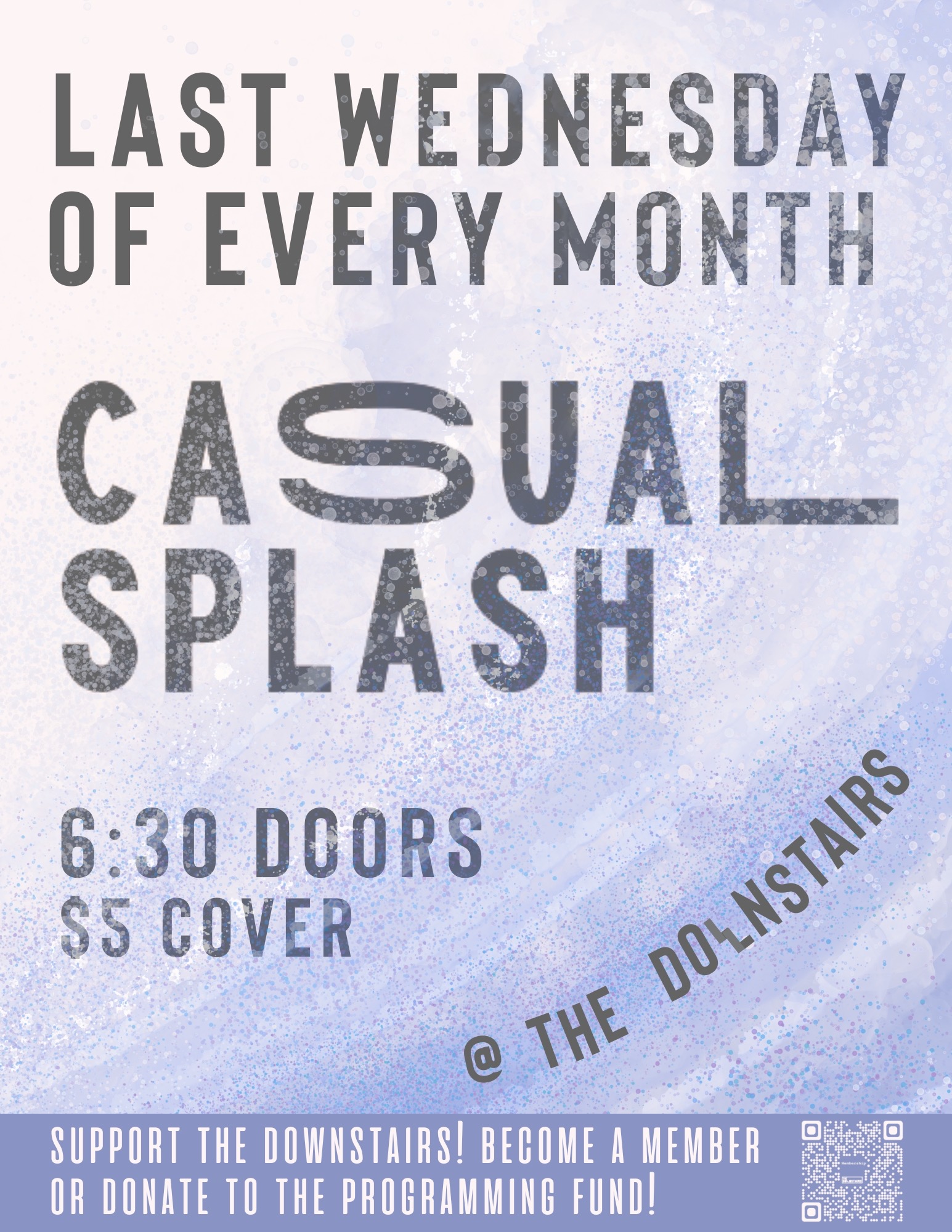 Casual Splash 