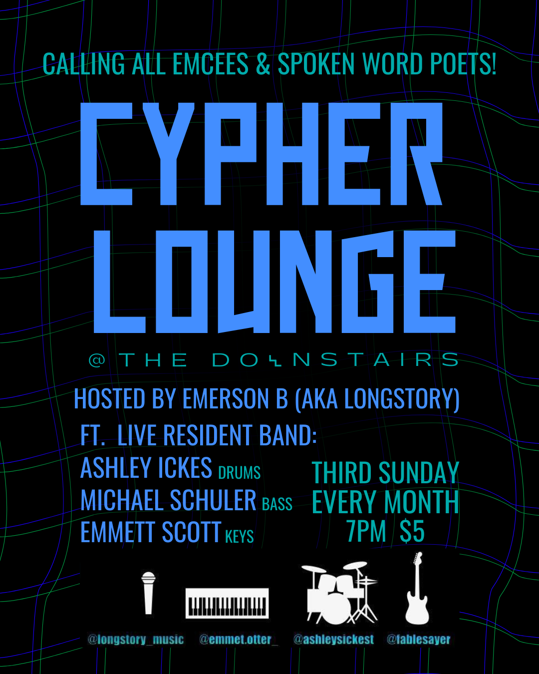 Cypher Night
