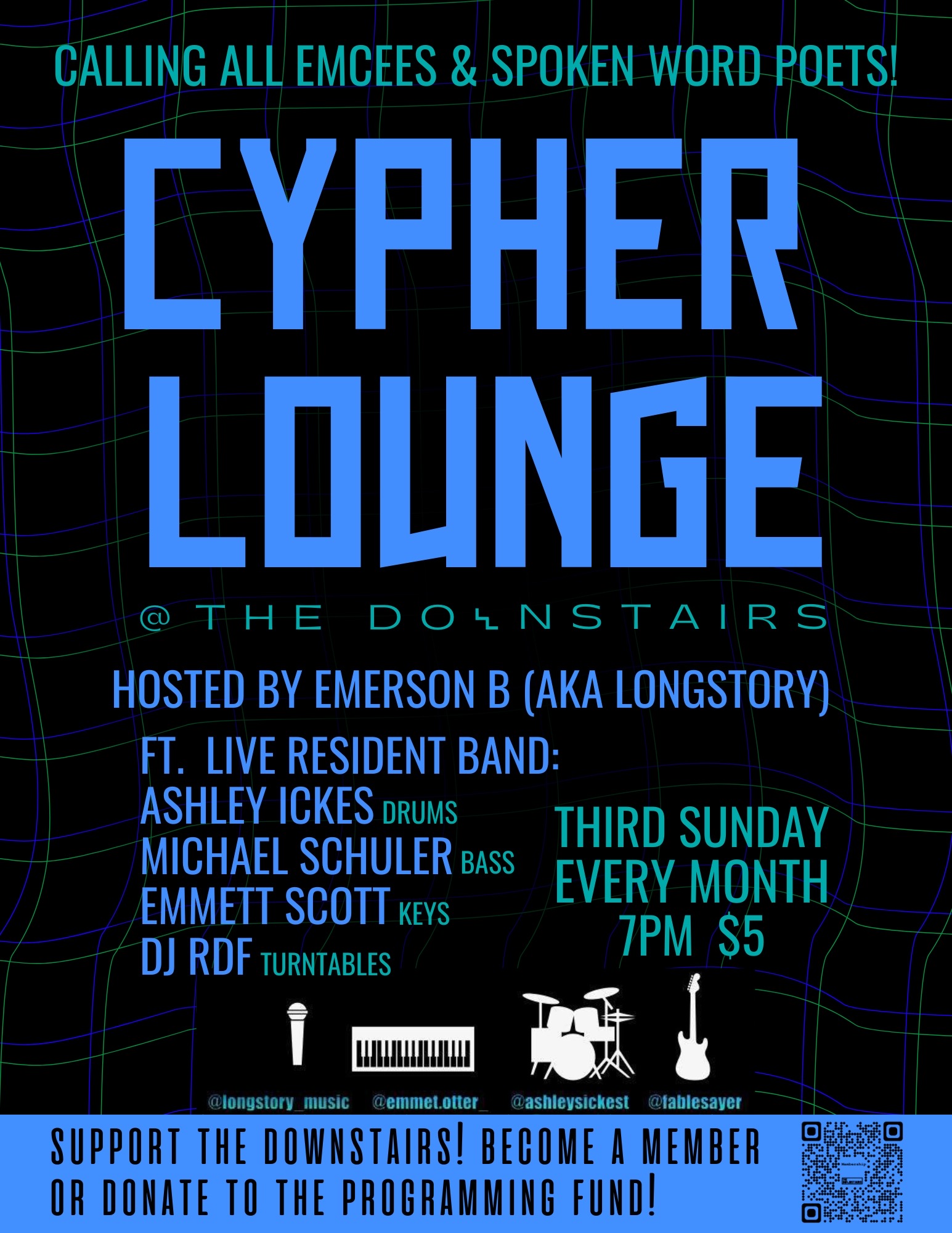 Cypher Lounge