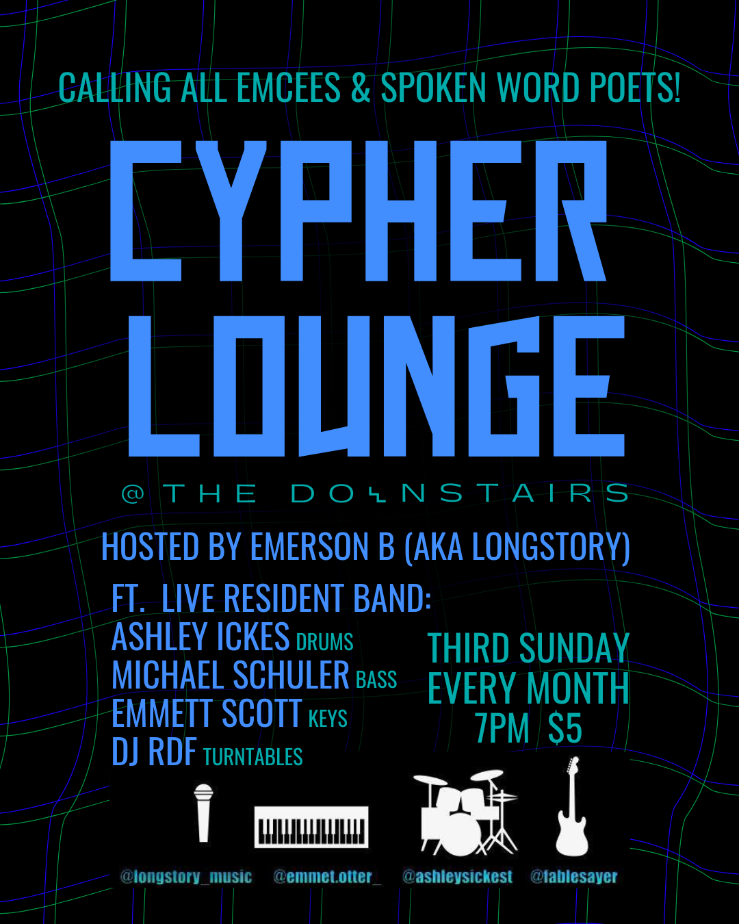 Cypher Night