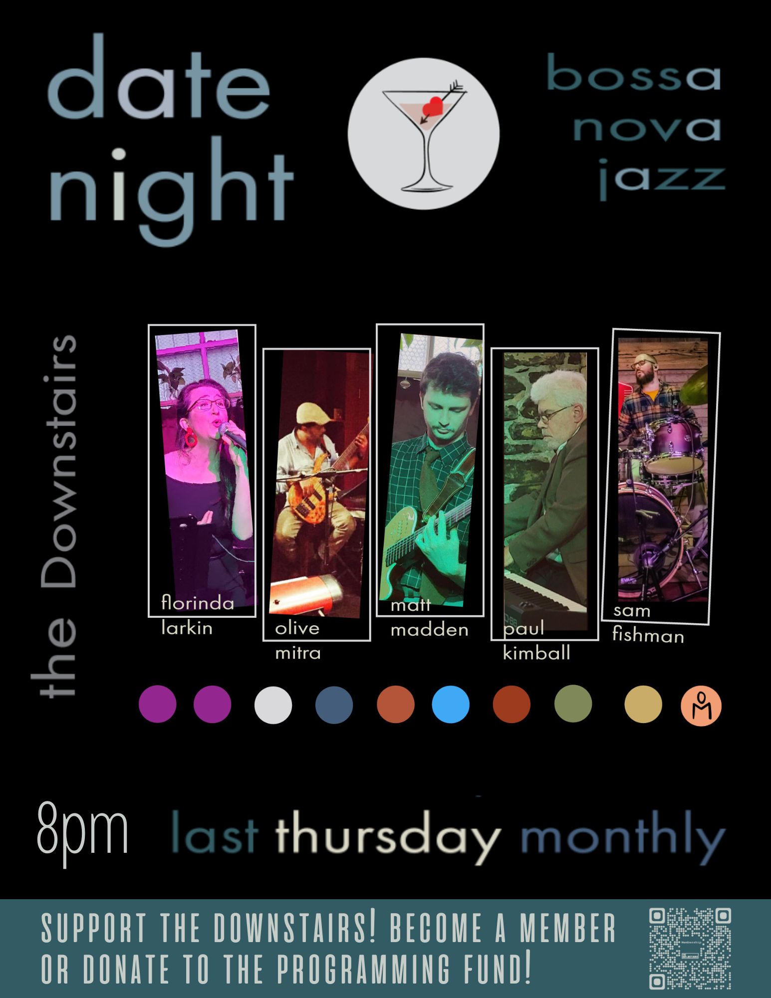 Date Night: Bossa Nova Jazz