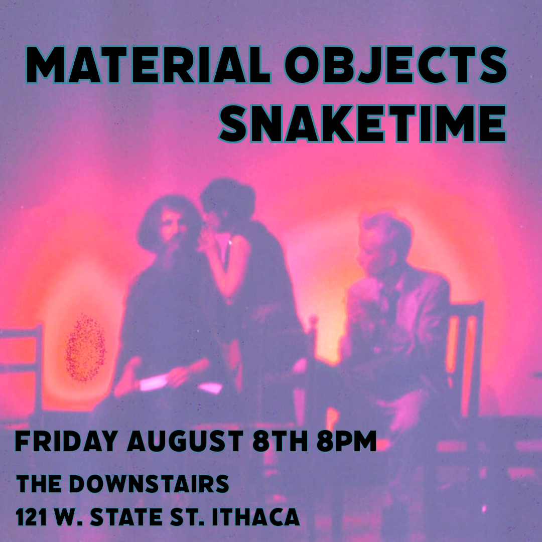 MAterial Objects! 