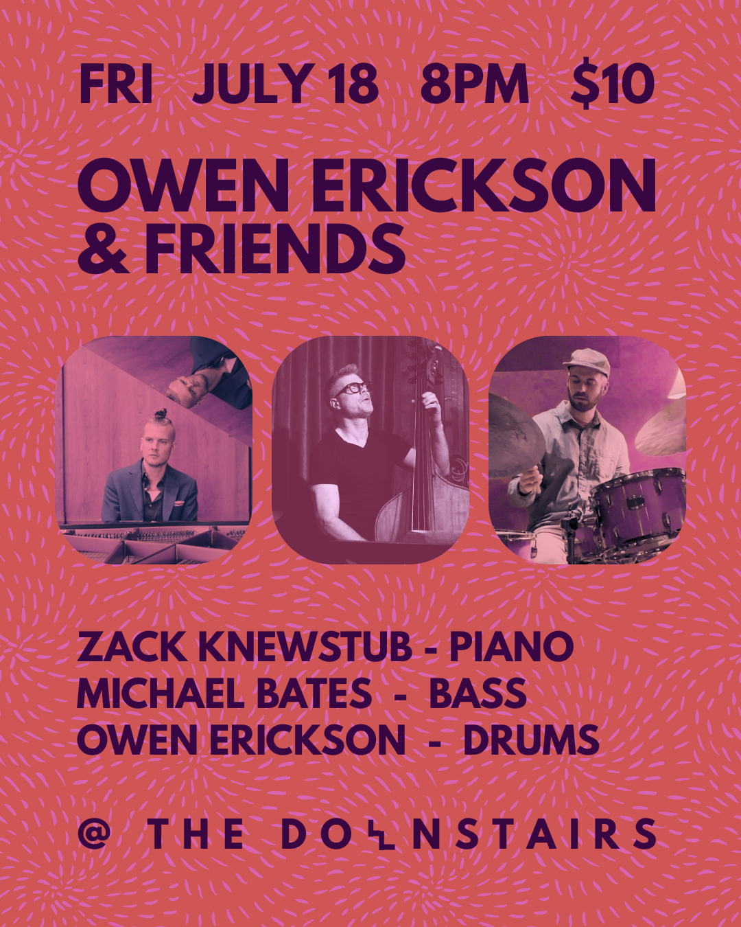 Owen Erickson & Friends