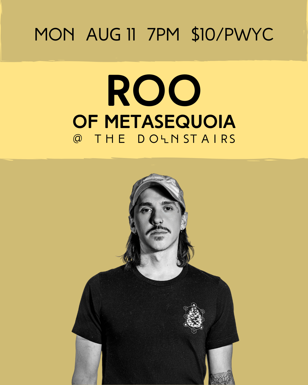 Roo from Metasequioa Solo Show