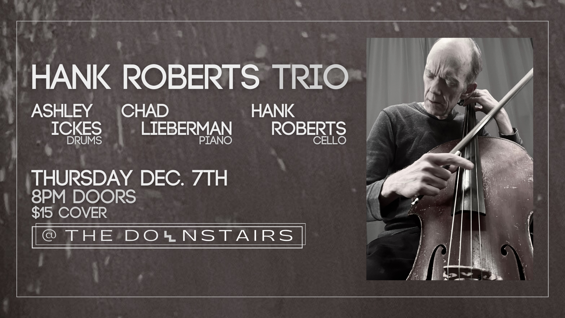 Hank Roberts Trio